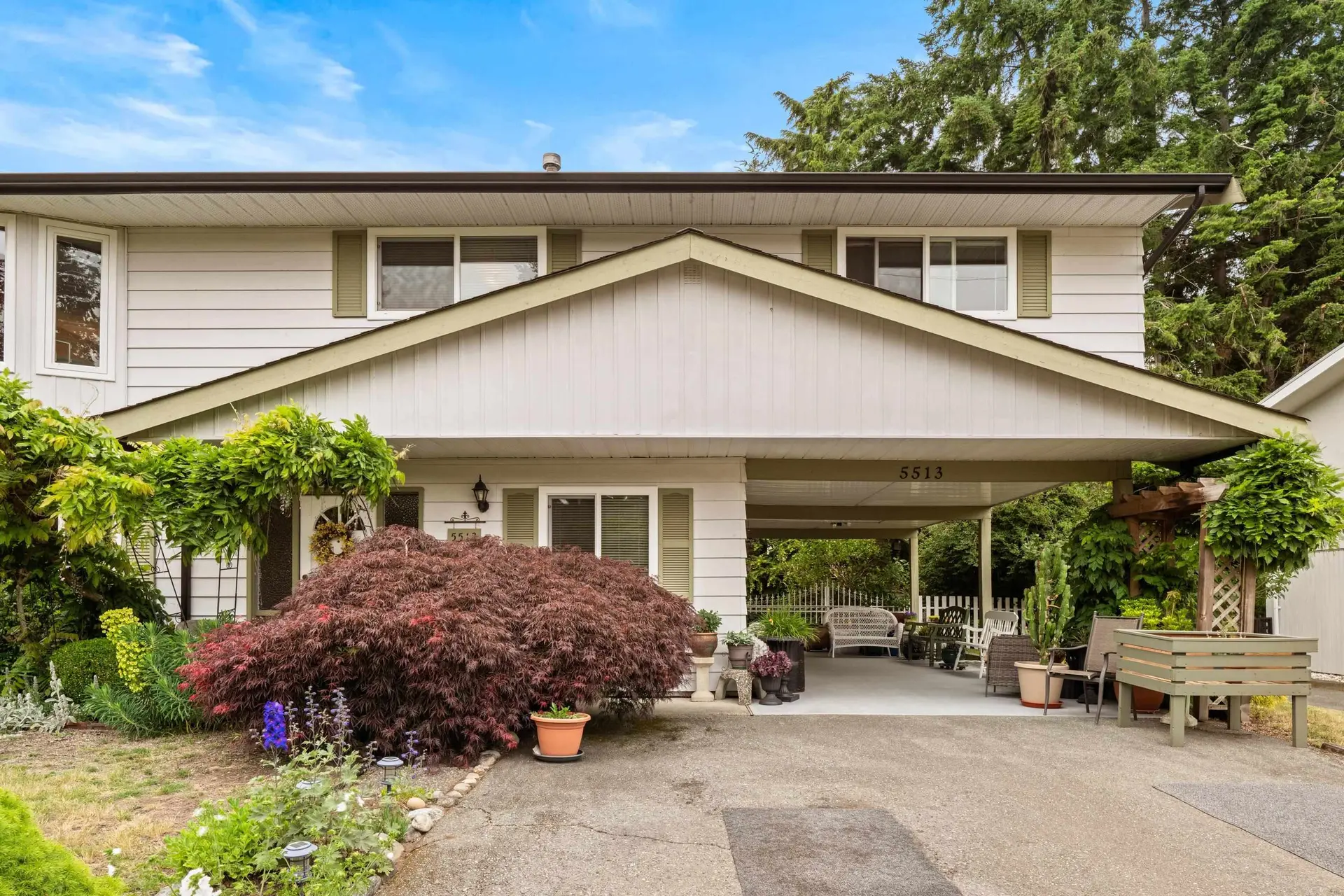 Property at 5513 6a Avenue, Delta, BC