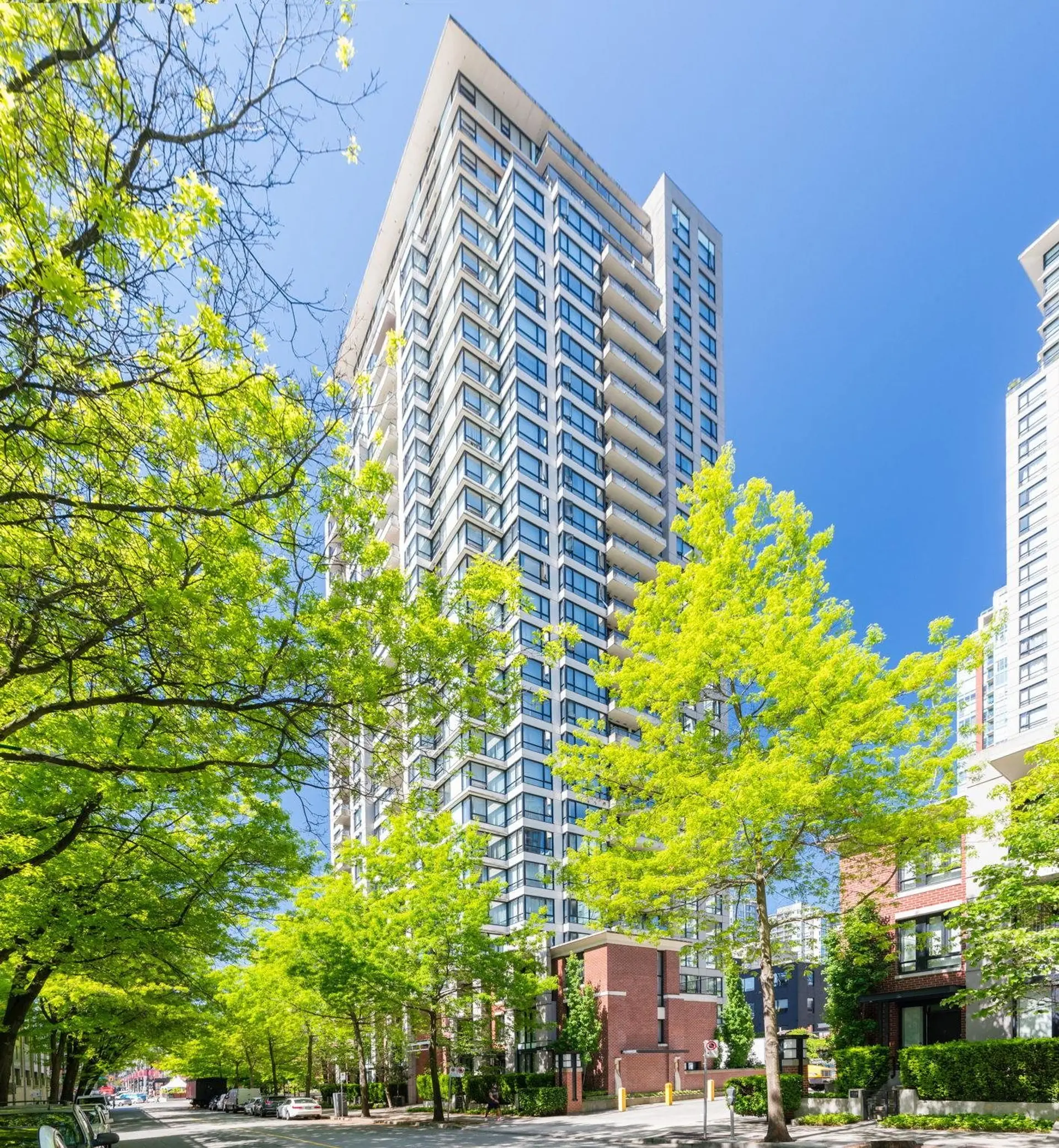 Property at #502 977 Mainland Street, Vancouver, BC