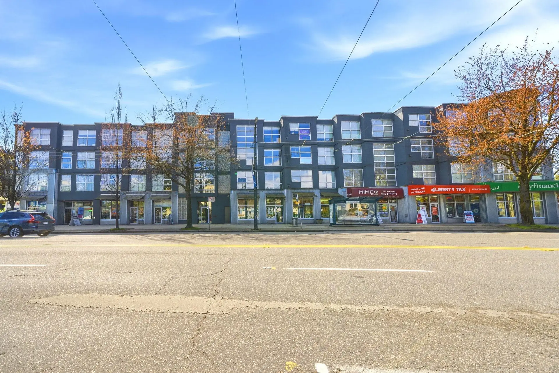Property at #309 418 E Broadway, Vancouver, BC