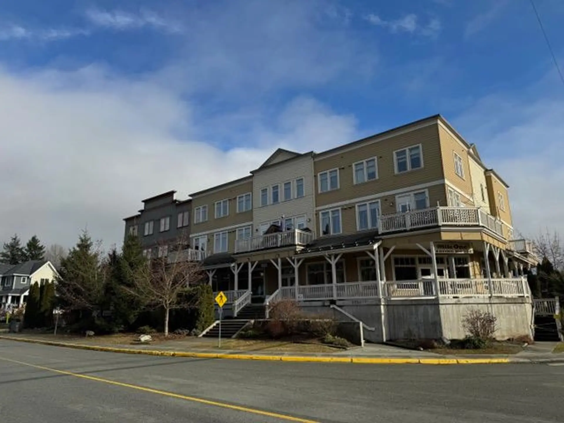 Property at #302 7330 Arbutus Street, Pemberton, BC