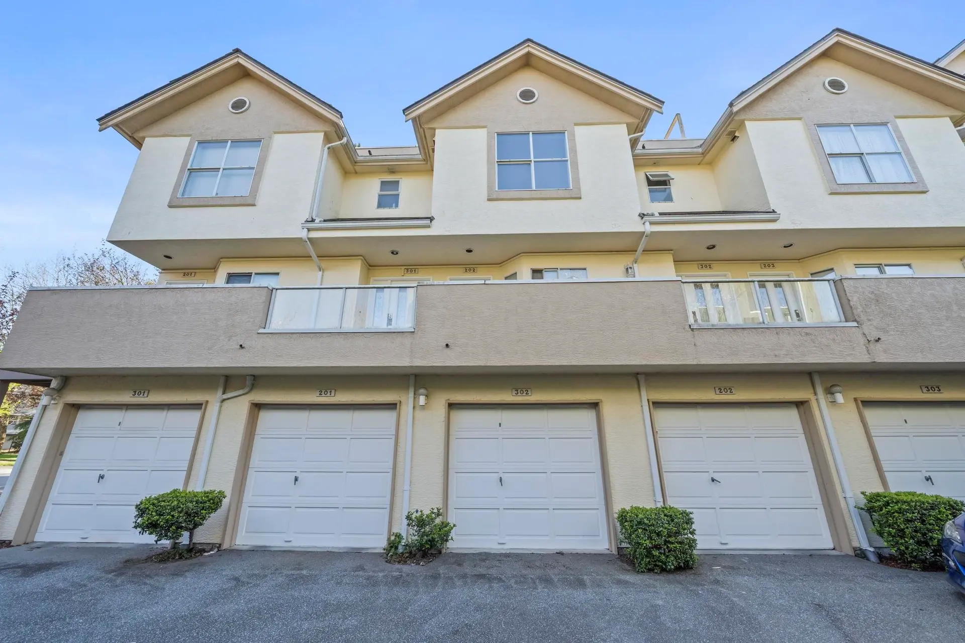 Property at #302 8600 Westminster Highway, Richmond, BC