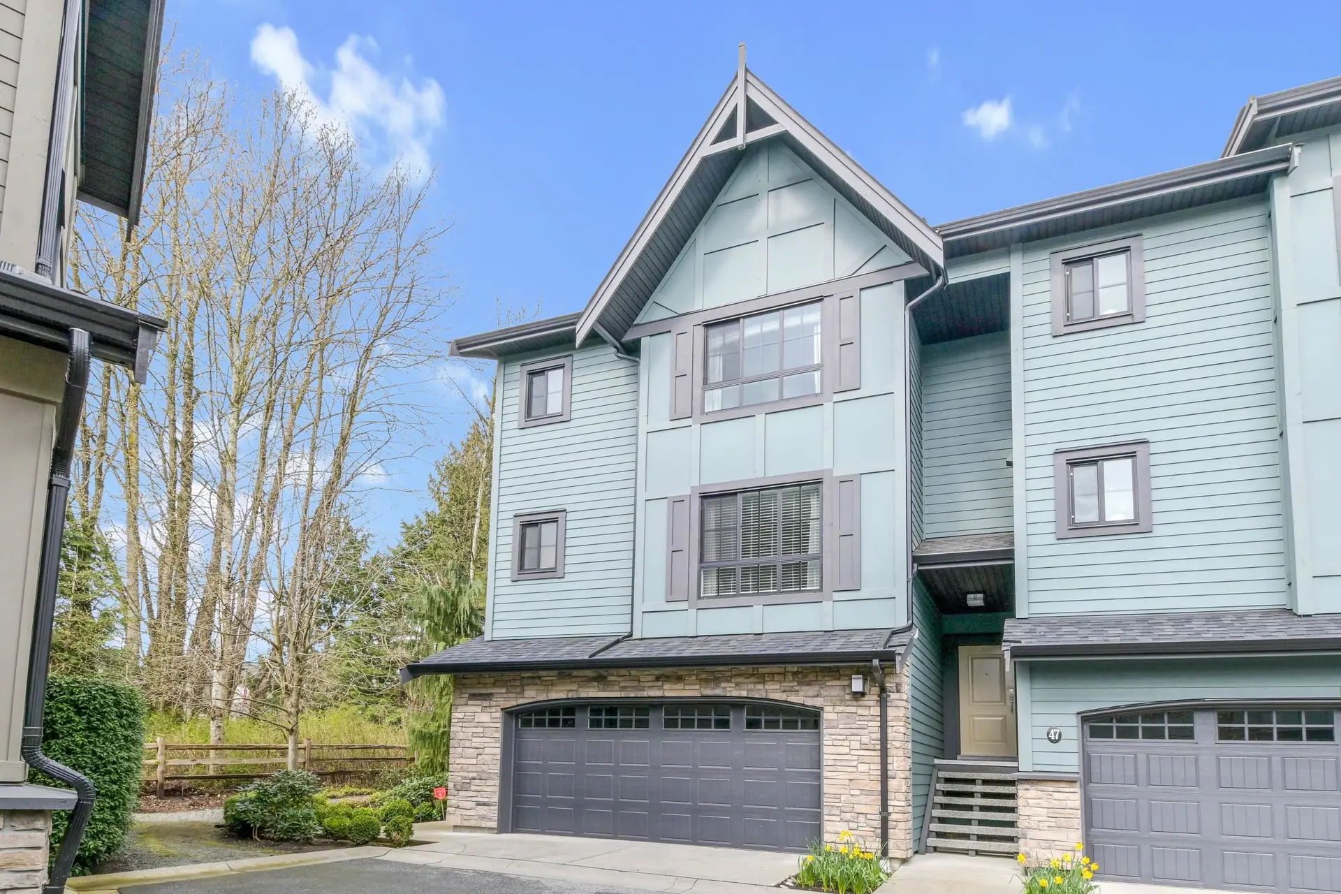 Property at #46 7979 152 Street, Surrey, BC