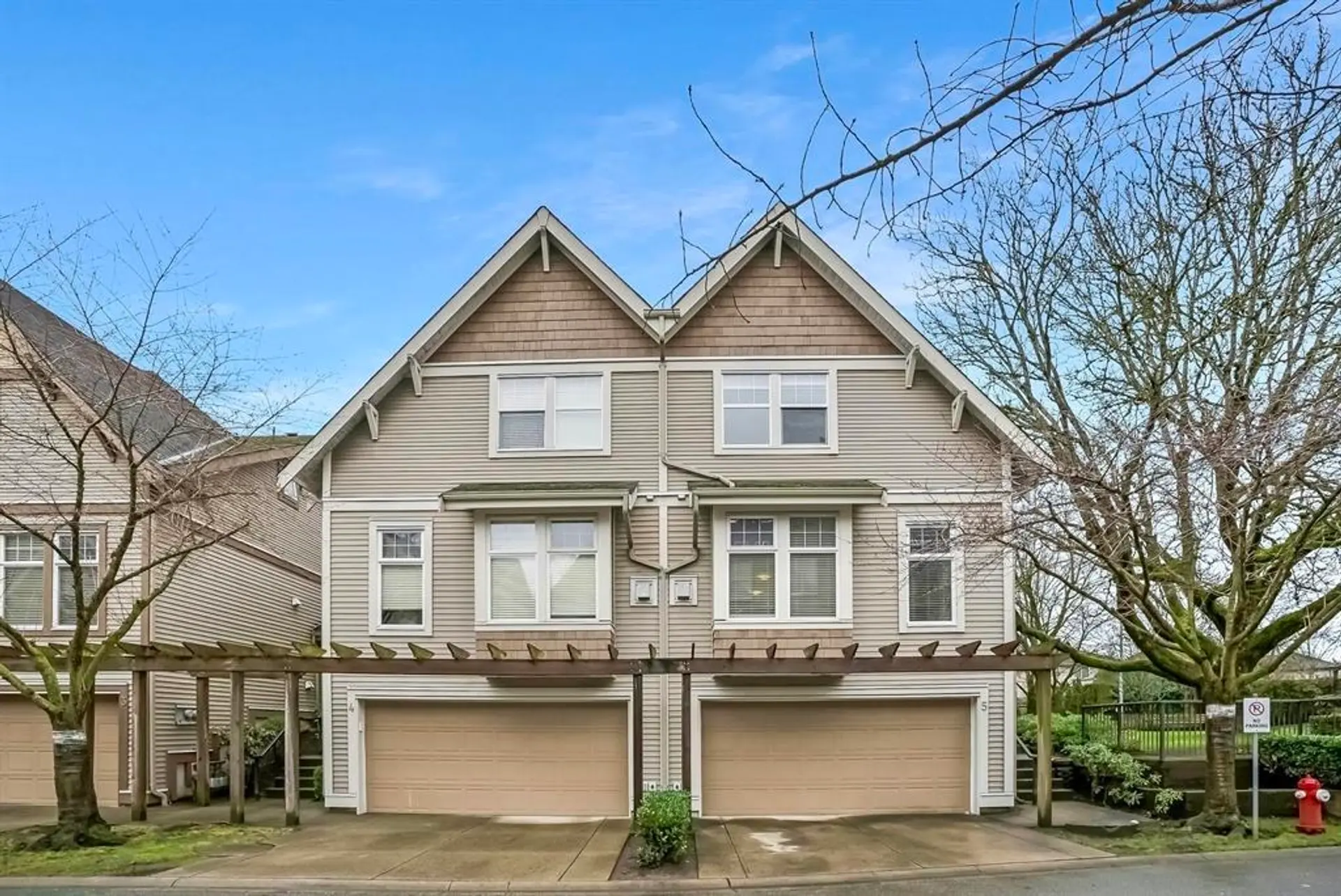 Property at #5 6588 188 Street, Surrey, BC
