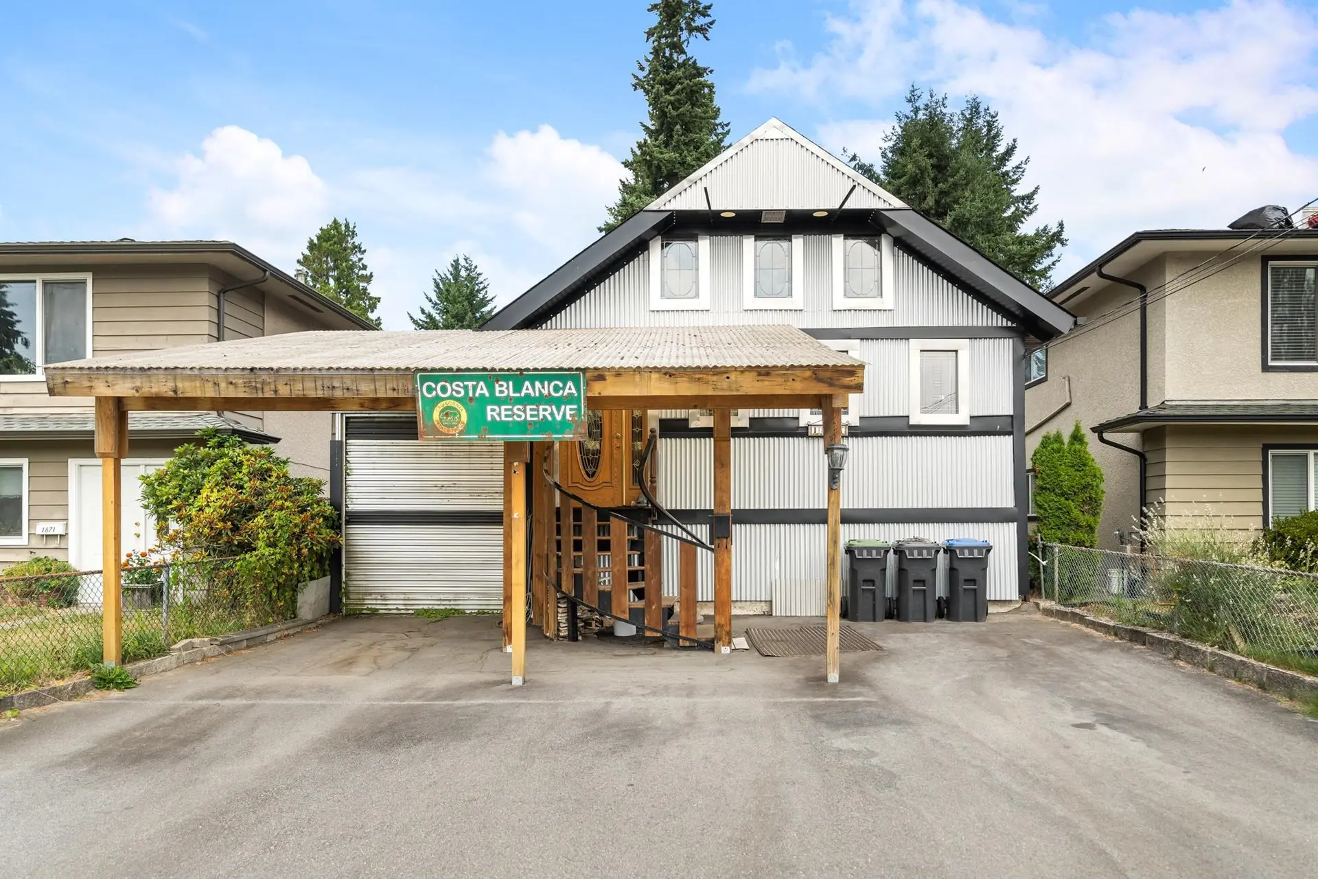 Property at 1867 Salisbury Avenue, Port Coquitlam, BC