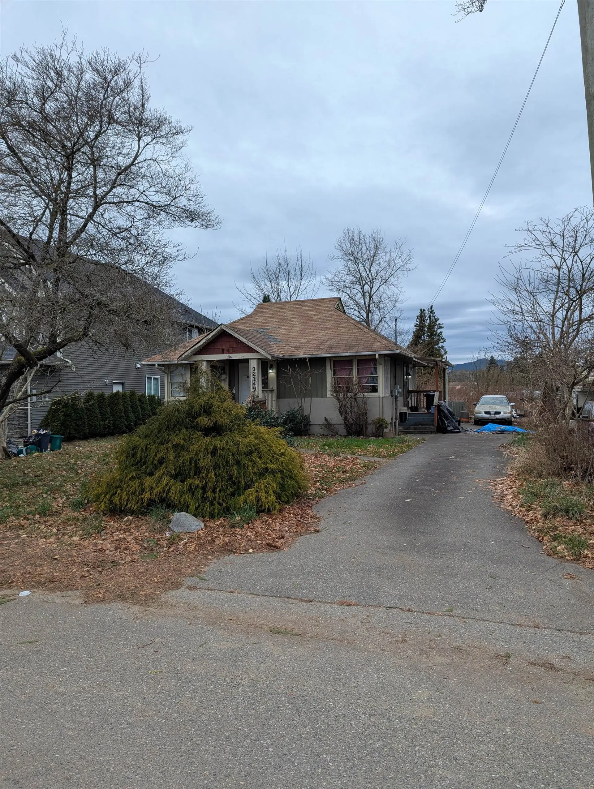 Property at 32149 Hillcrest Avenue, Mission, BC