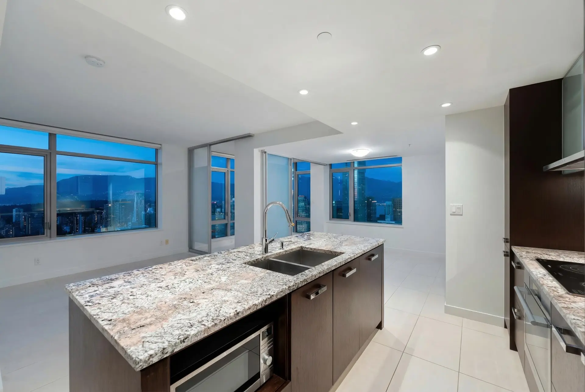 Property at #3406 1028 Barclay Street, Vancouver, BC