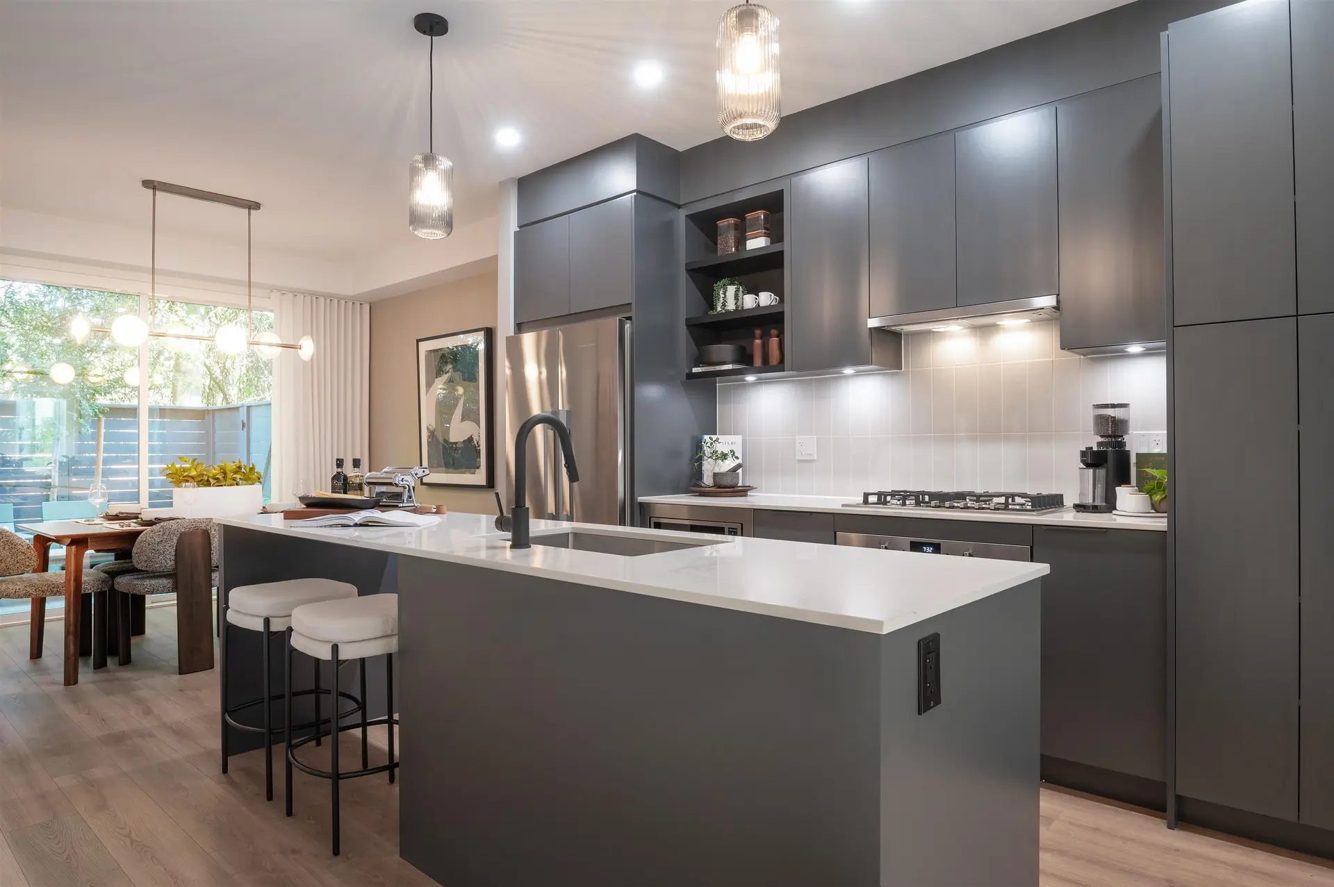 Property at #131 921 Grant Street, Coquitlam, BC