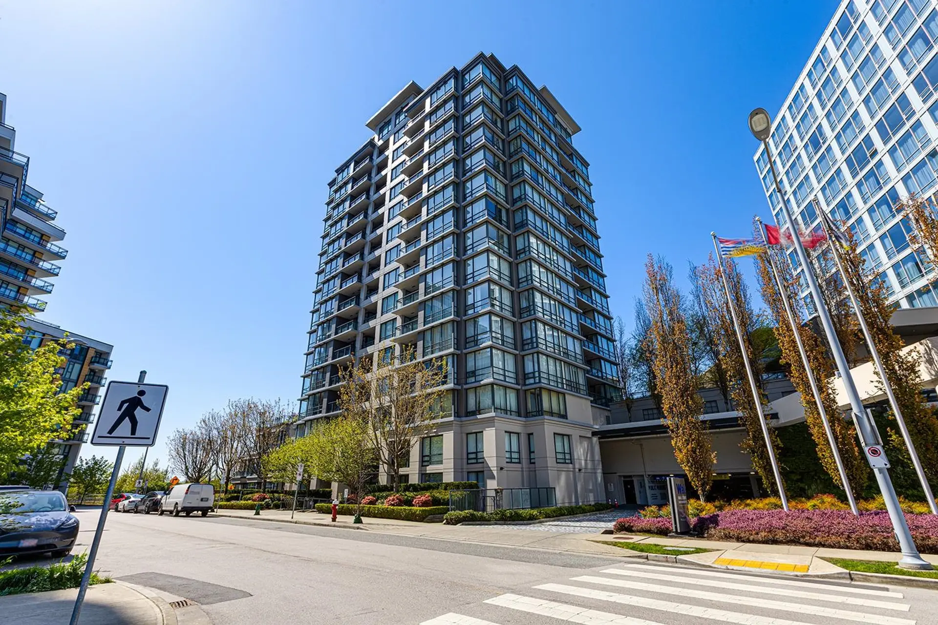 Property at #904 3111 Corvette Way, Richmond, BC