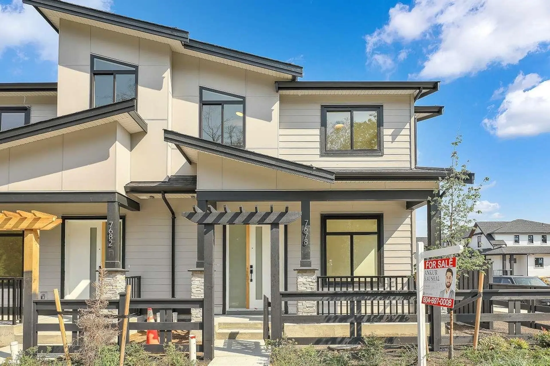 Property at 7678 196 Street, Langley, BC
