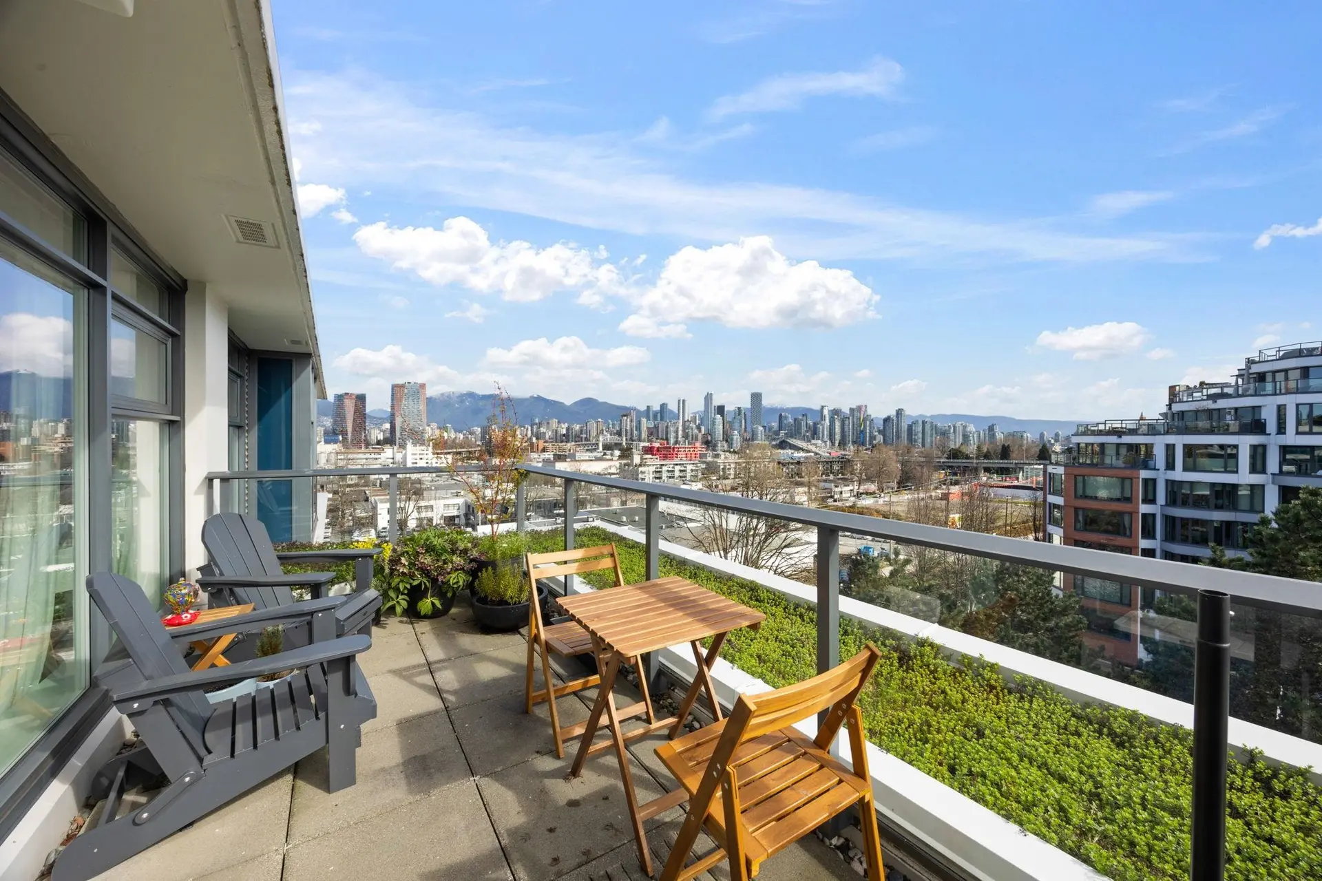 Property at #707 1777 W 7th Avenue, Vancouver, BC