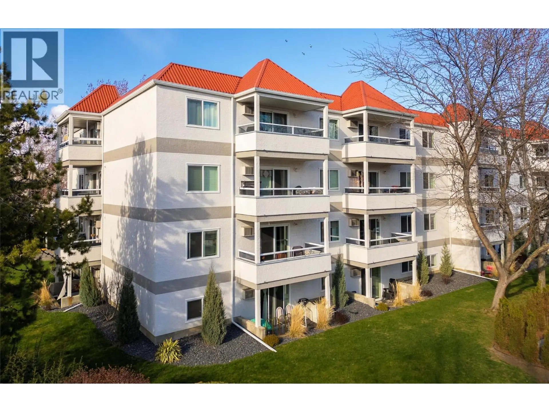 Property at #212 3155 De Montreuil Court, Kelowna, BC
