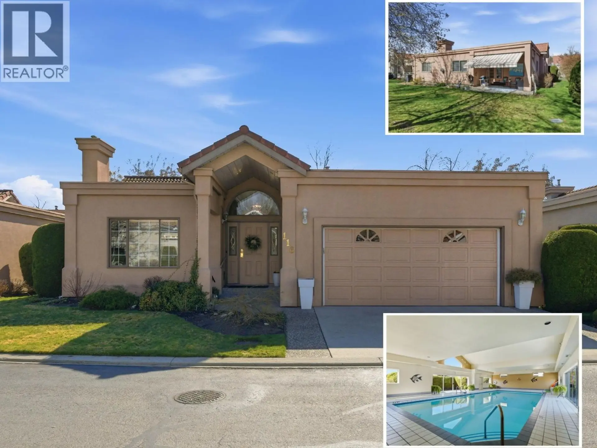 Property at #116 650 Lexington Drive, Kelowna, BC