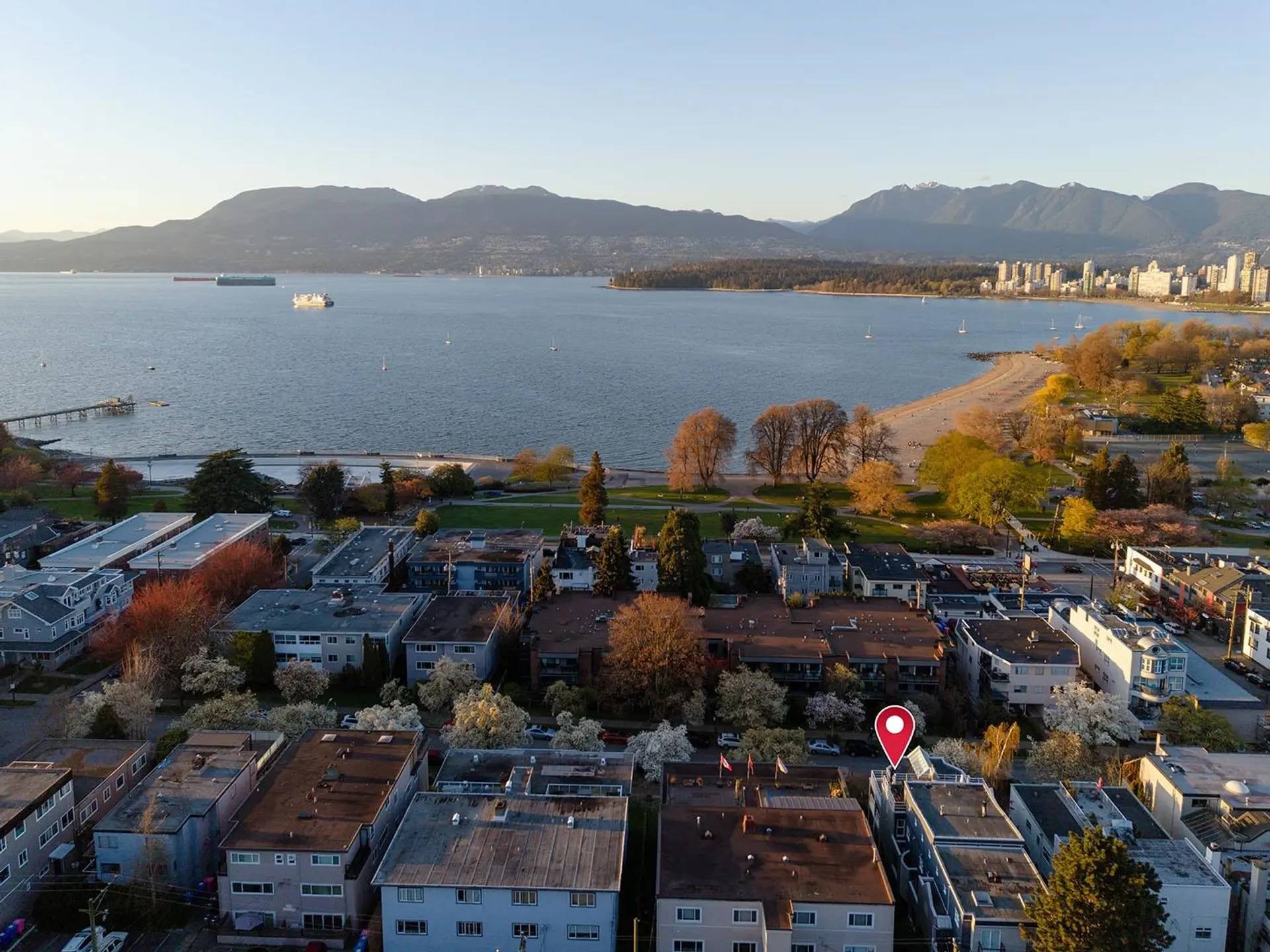 Property at 2240 York Avenue, Vancouver, BC