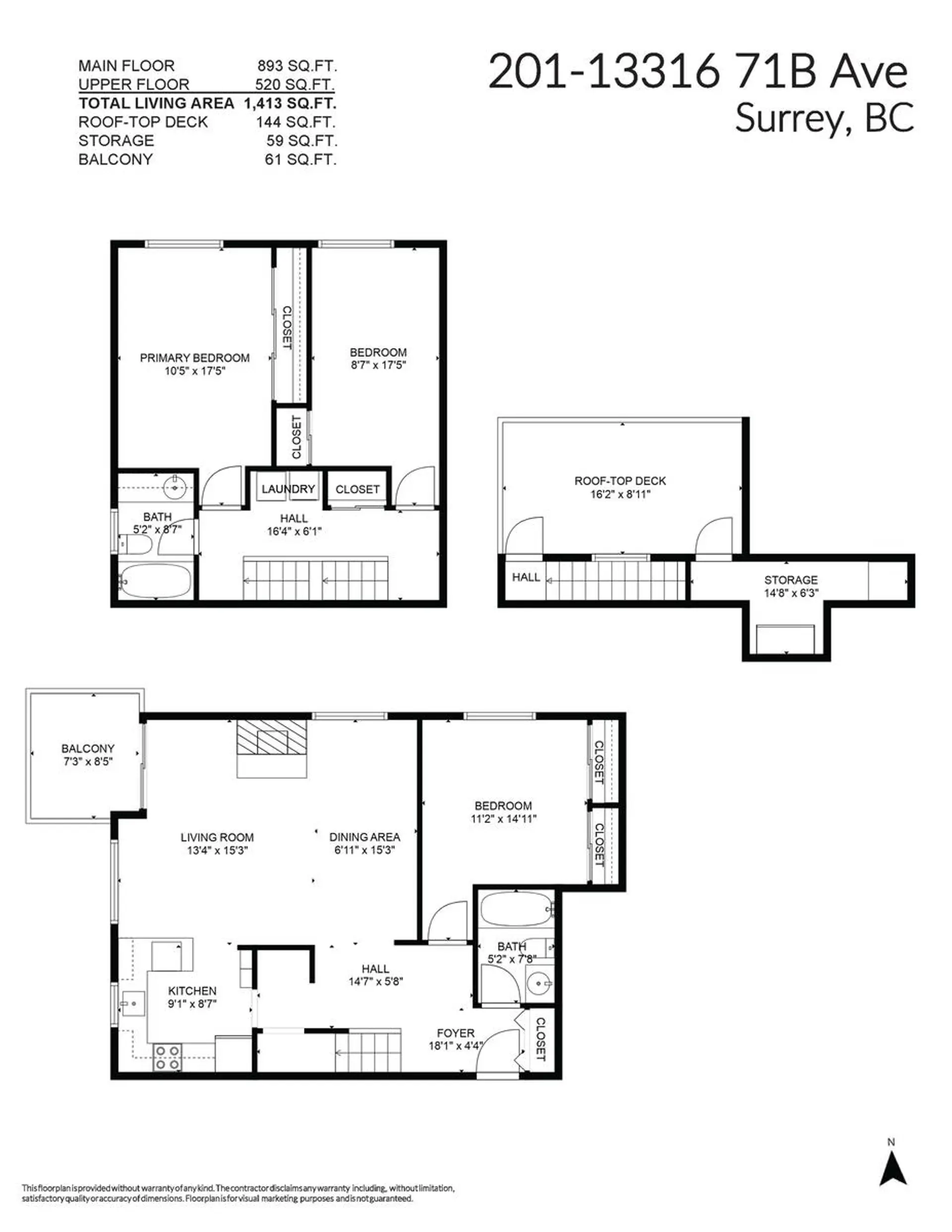 #201 13316 71b Avenue - Image 13