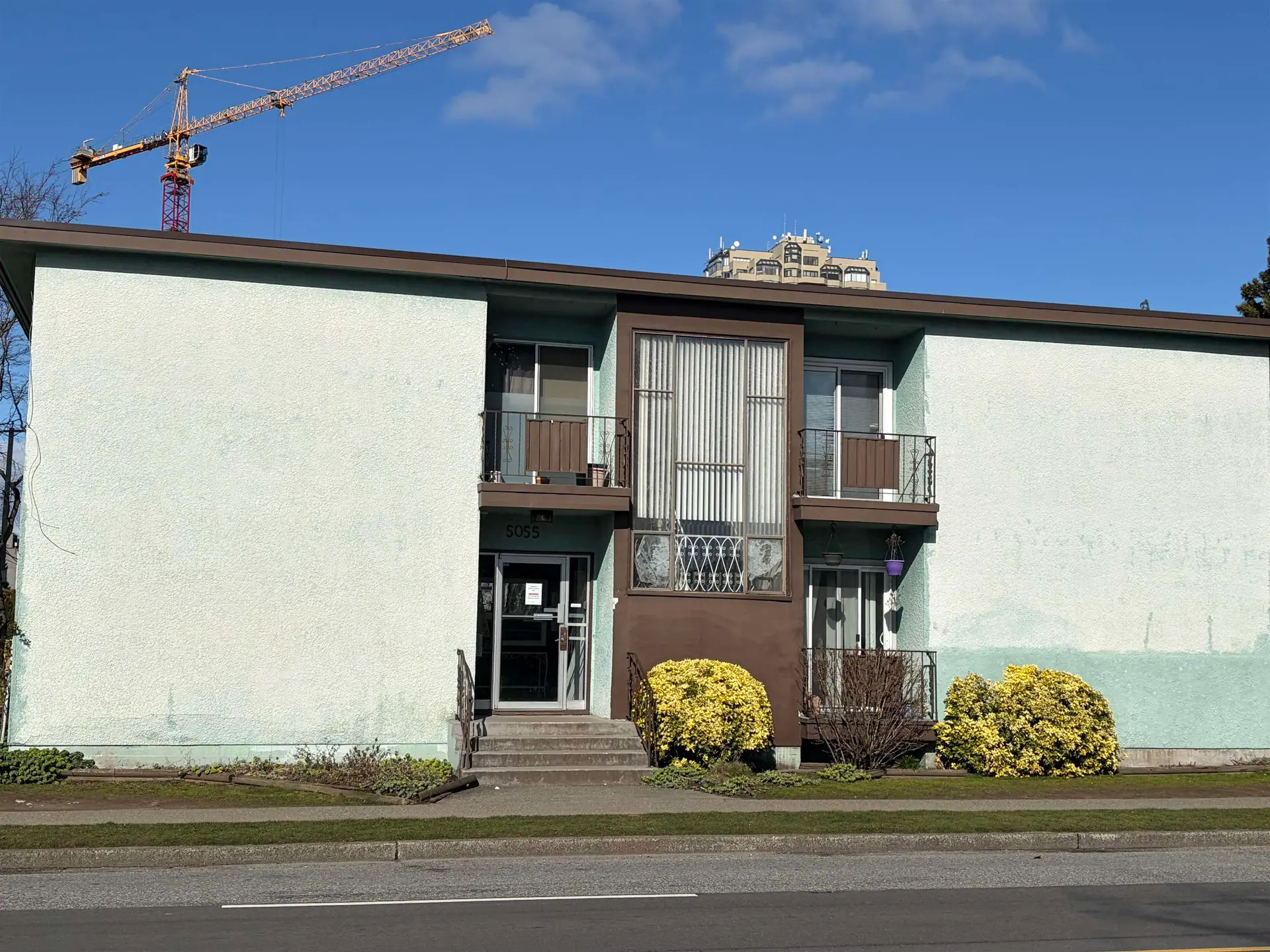 Property at #205 5055 Imperial Street, Burnaby, BC