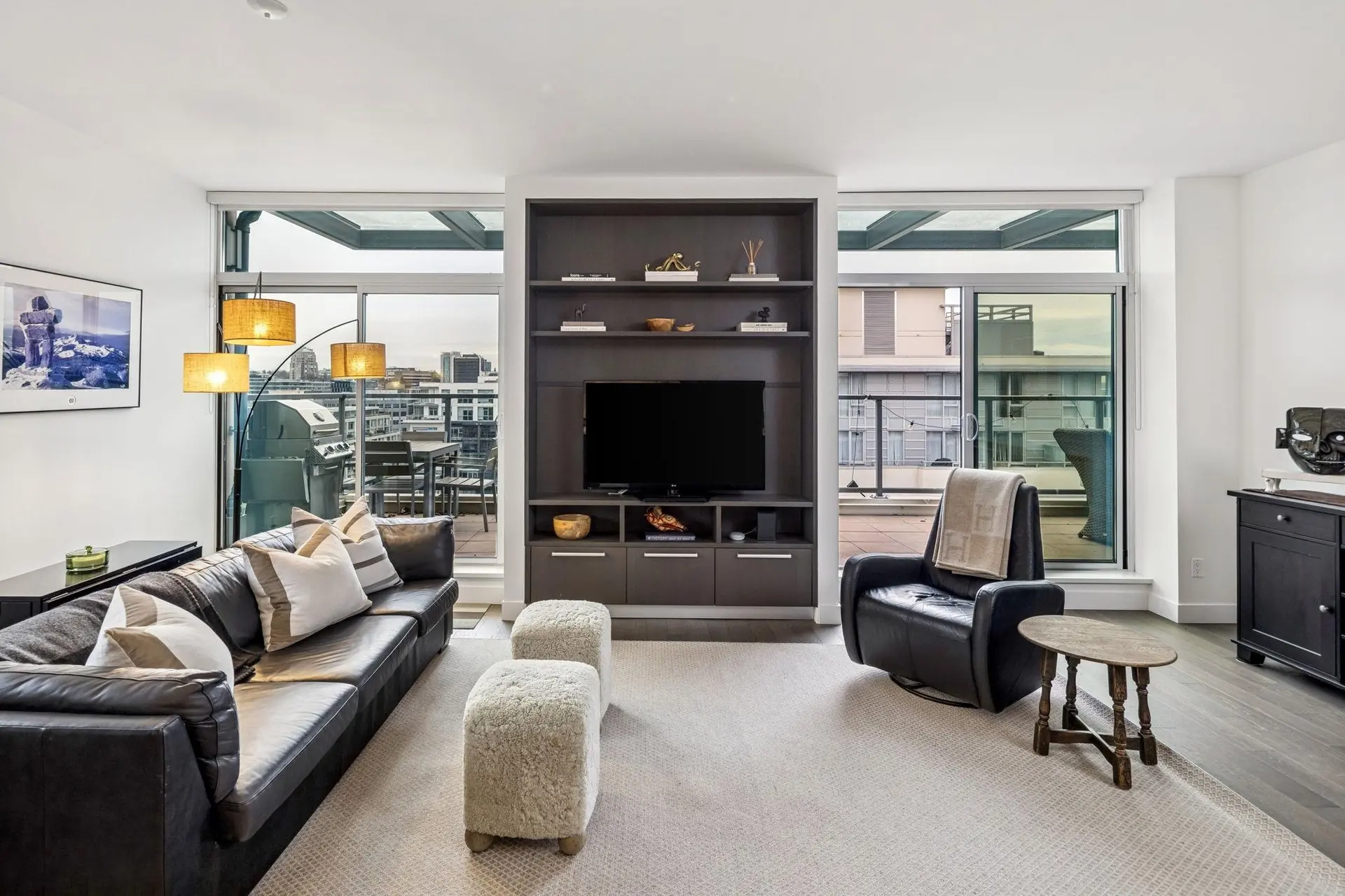 Property at #PH1606 288 W 1st Avenue, Vancouver, BC