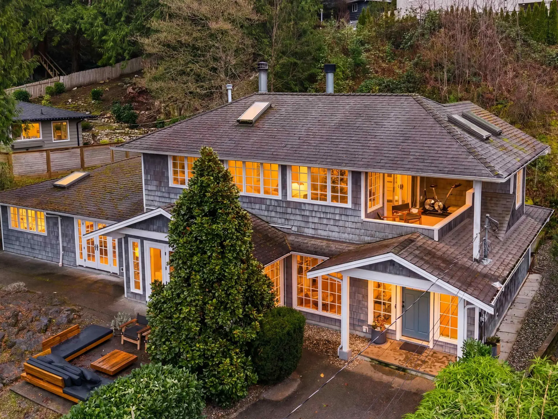 Property at 5478 Greenleaf Road, West Vancouver, BC