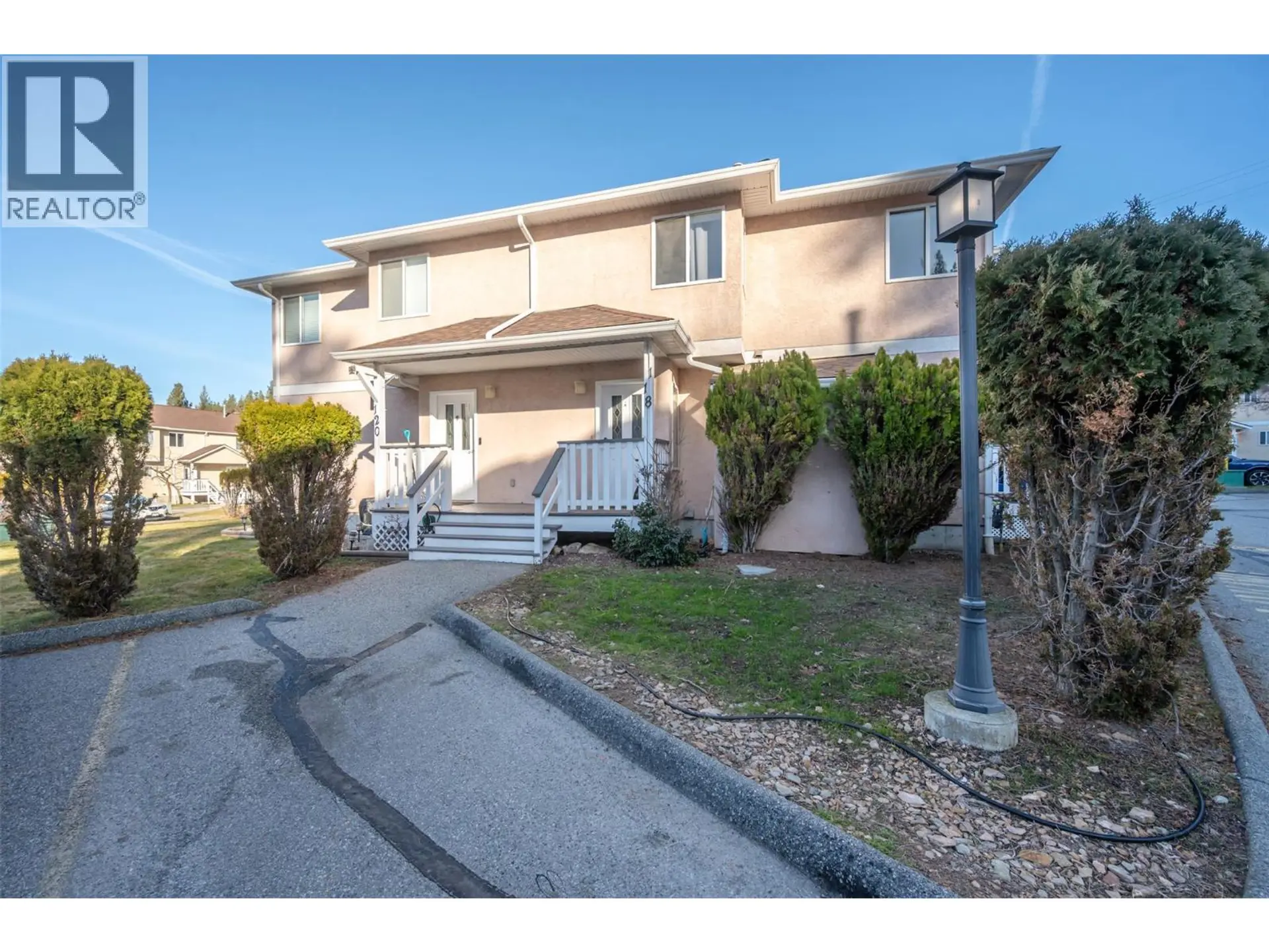 Property at #118 1458 Penticton Avenue, Penticton, BC