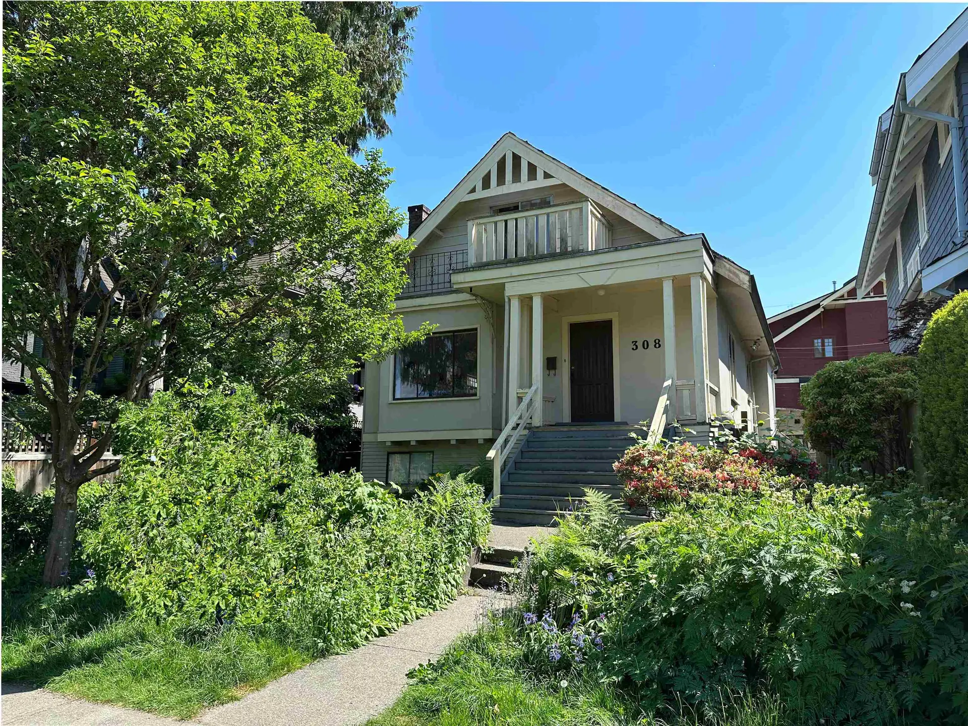 Property at 3086 W 2nd Avenue, Vancouver, BC