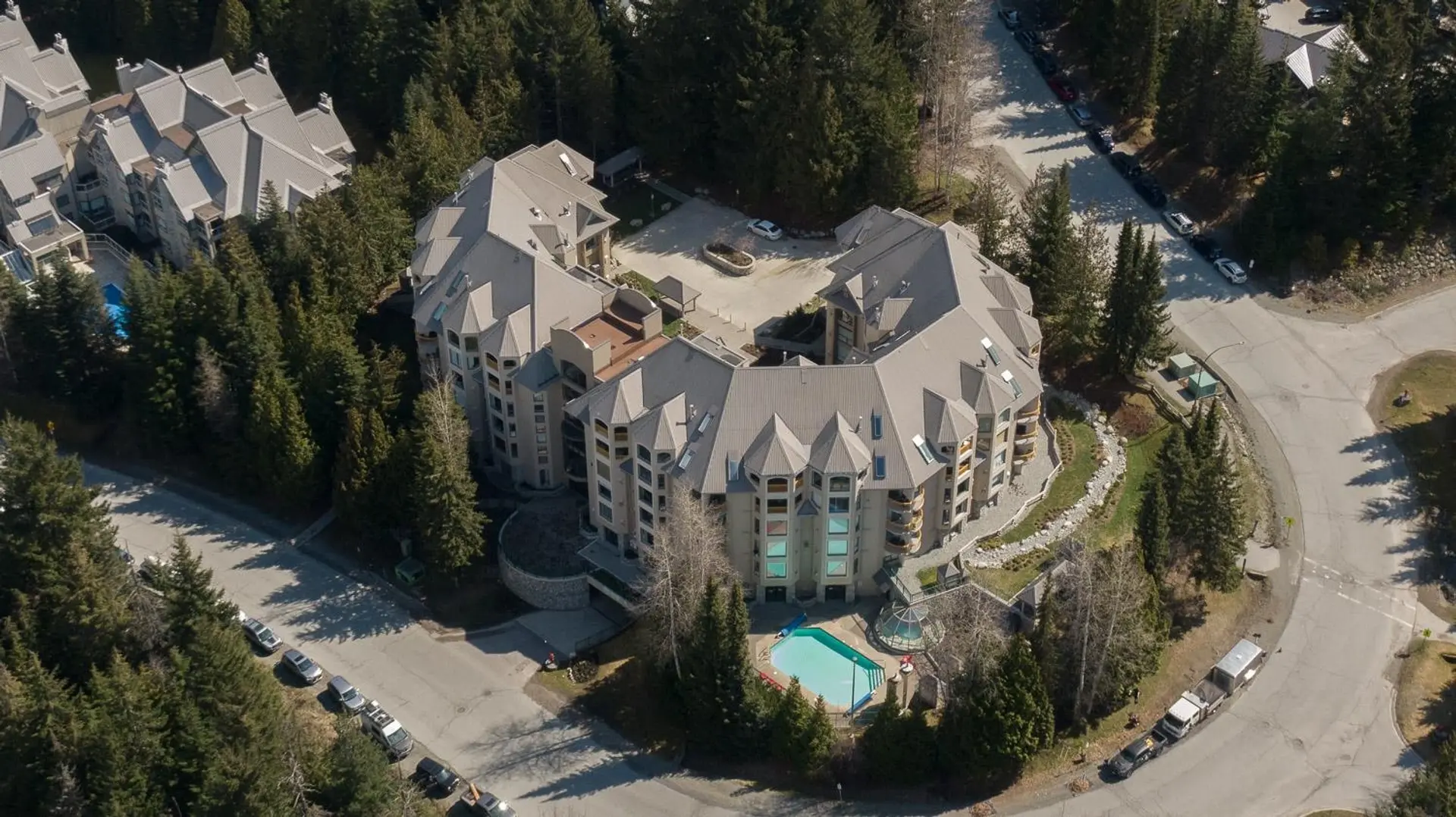 Property at #414 4809 Spearhead Drive, Whistler, BC