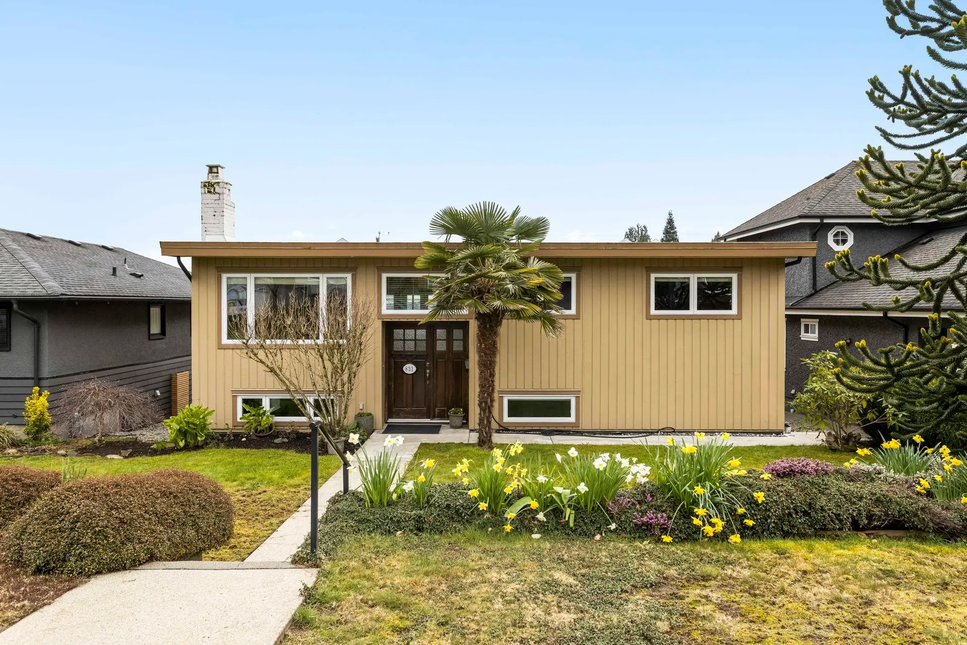 Property at 831 Whitchurch Street, North Vancouver, BC