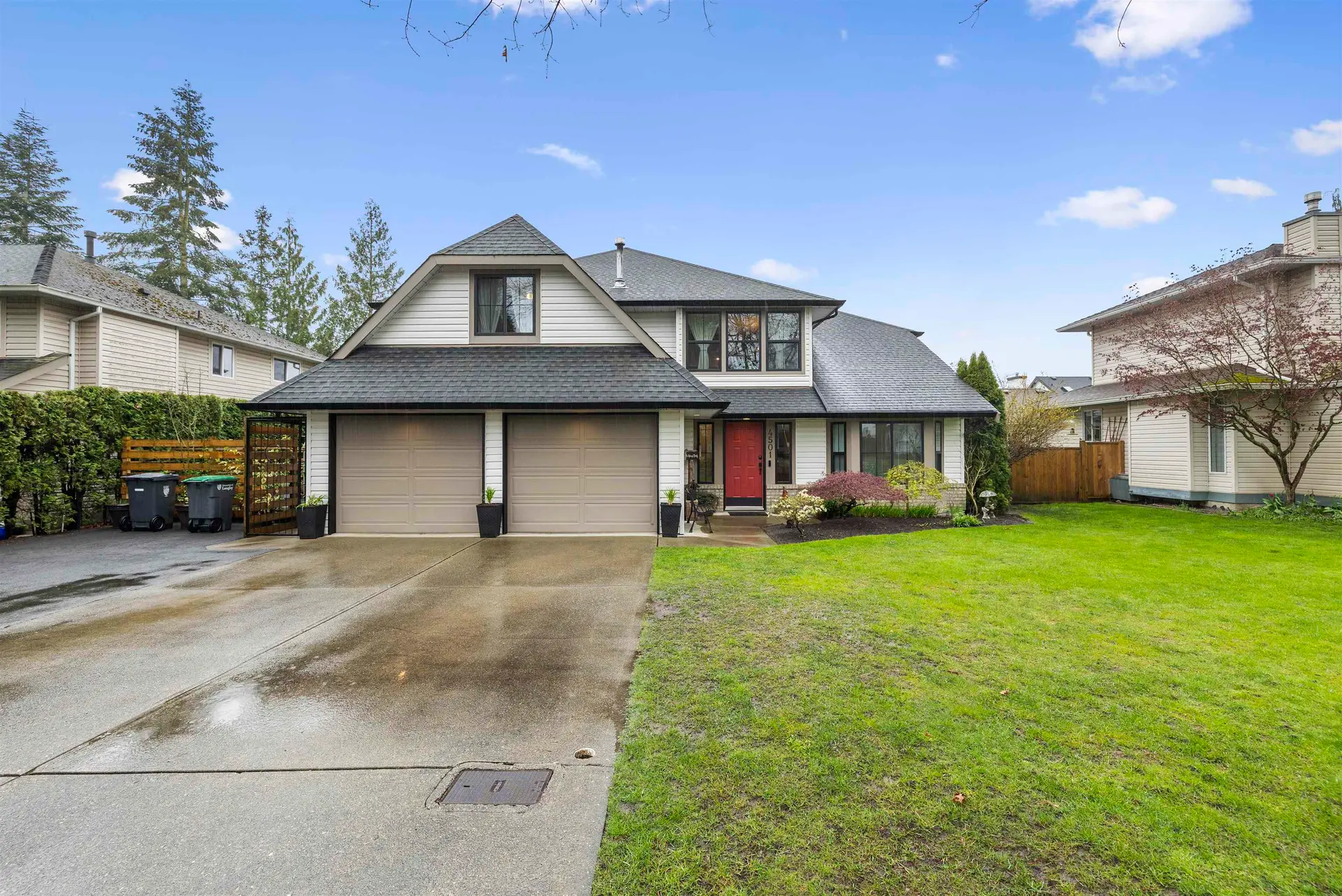 Property at 4501 Benz Crescent, Langley, BC