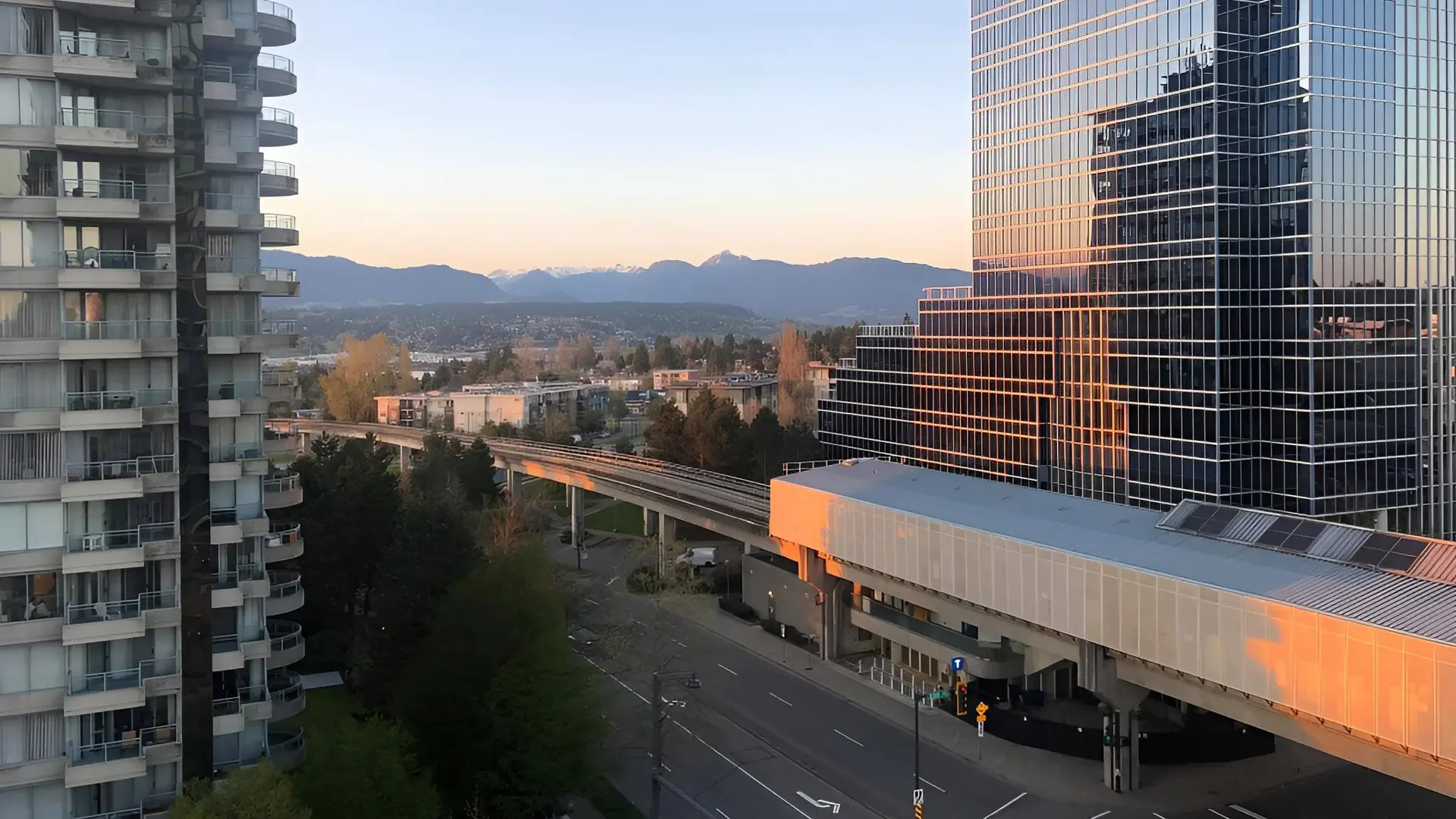 Property at #909 10777 University Drive, Surrey, BC