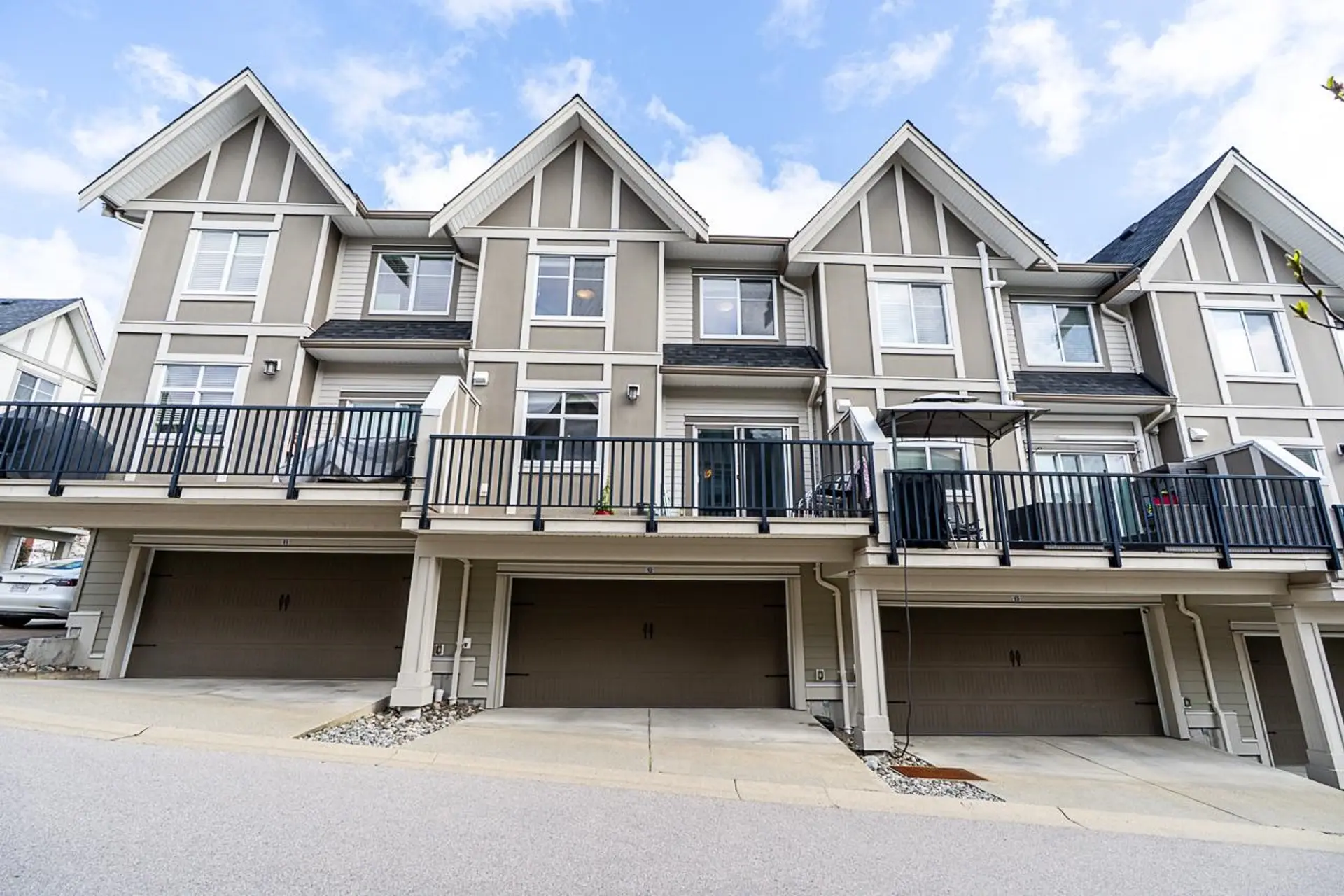 Property at #12 6588 195a Street, Surrey, BC