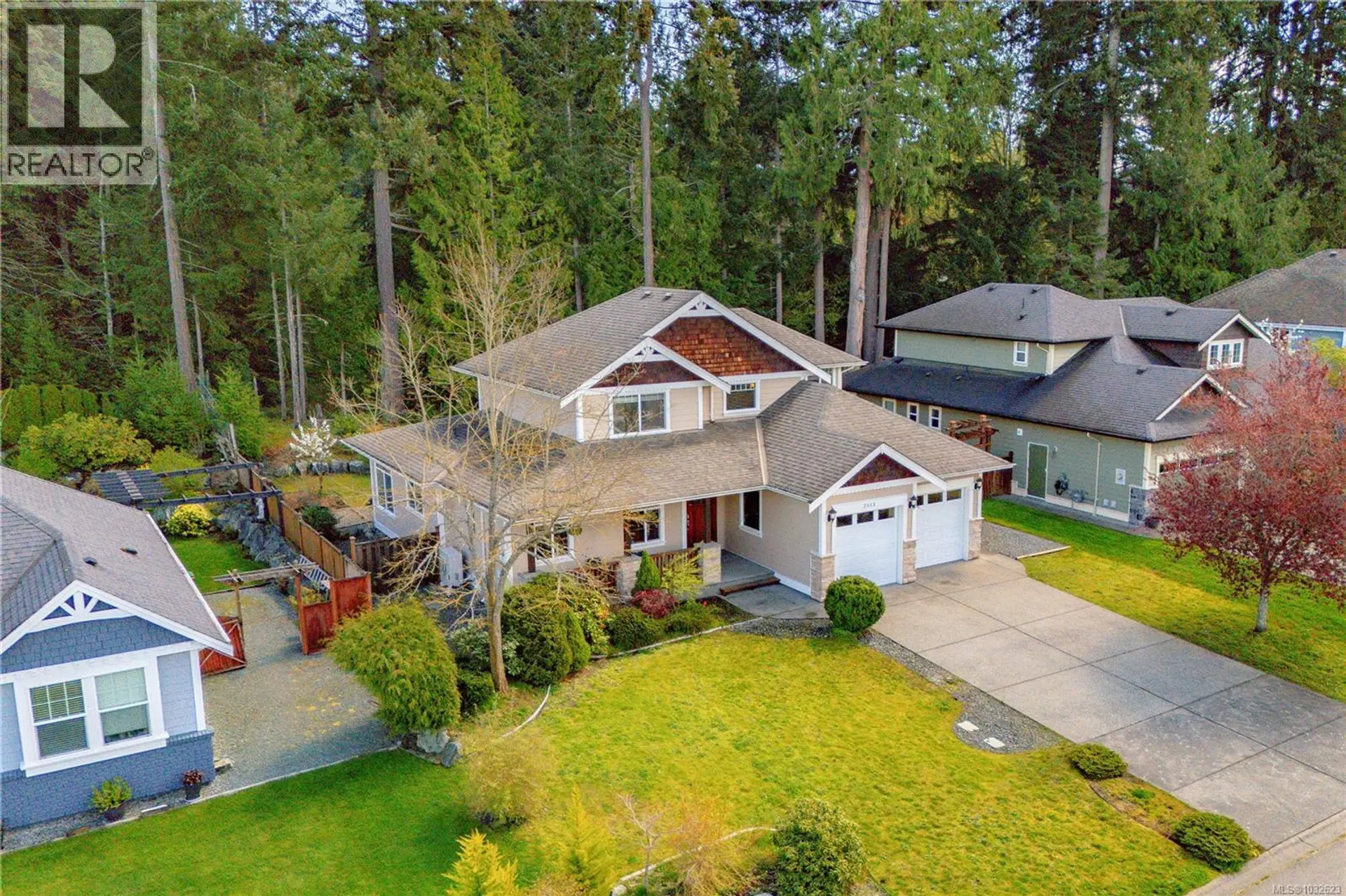 Property at 2513 Glendoik Way, Mill Bay, BC