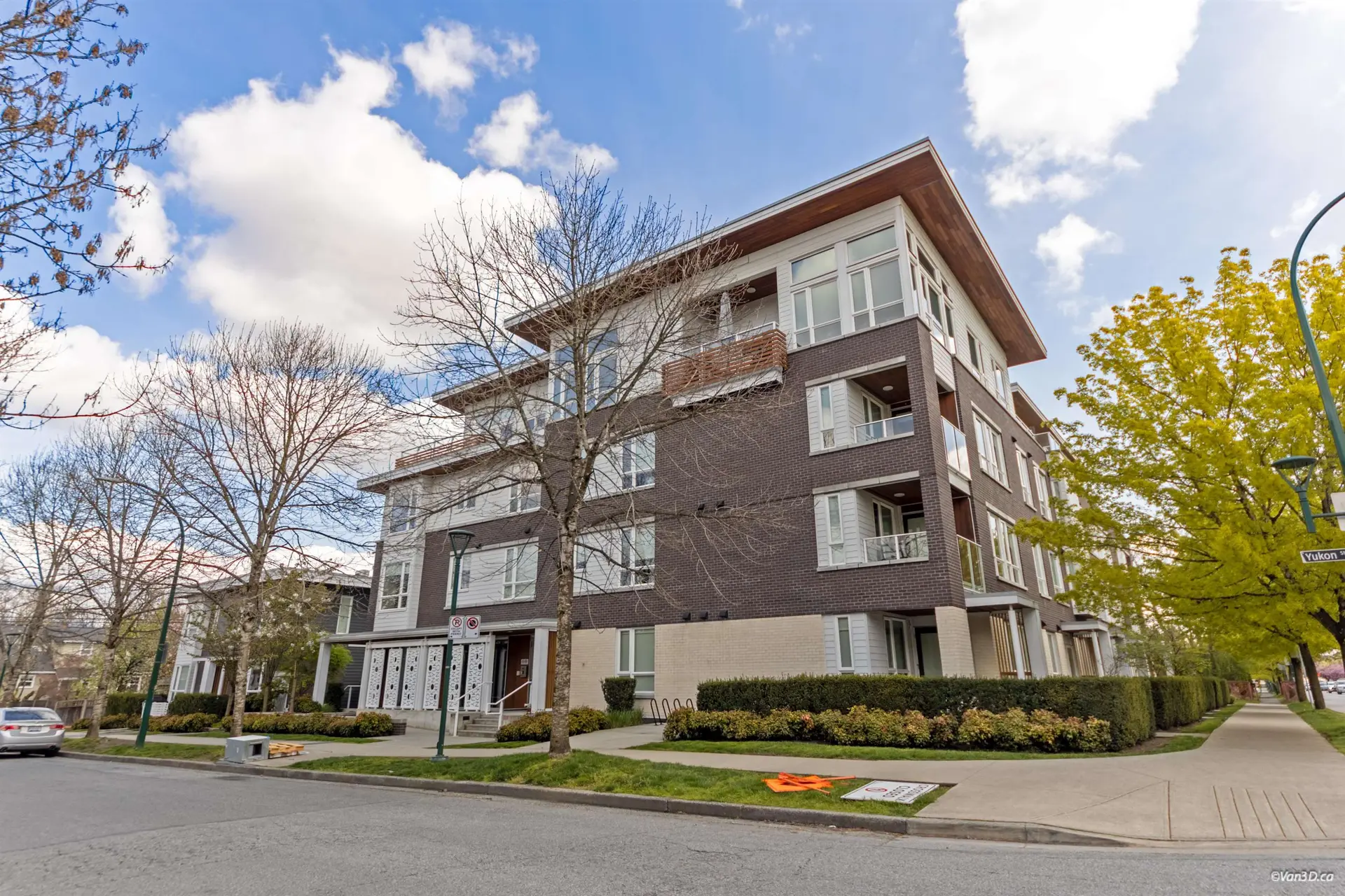 #308 4080 Yukon Street - Image 12