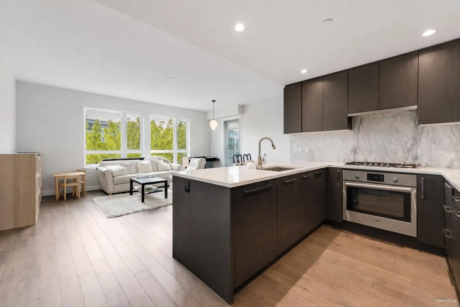 Property at #308 4080 Yukon Street, Vancouver, BC