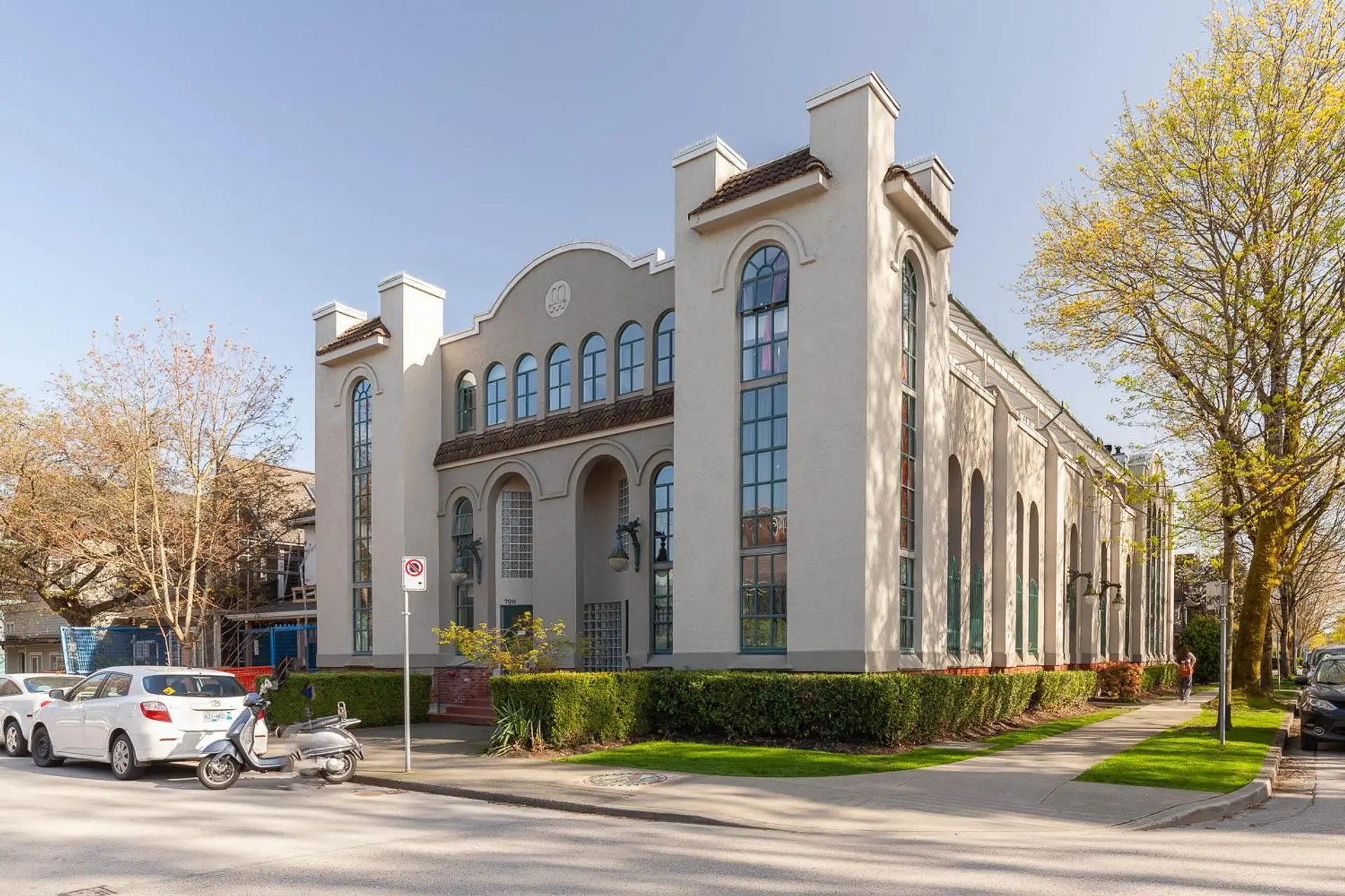 Property at #104 700 E Pender Street, Vancouver, BC
