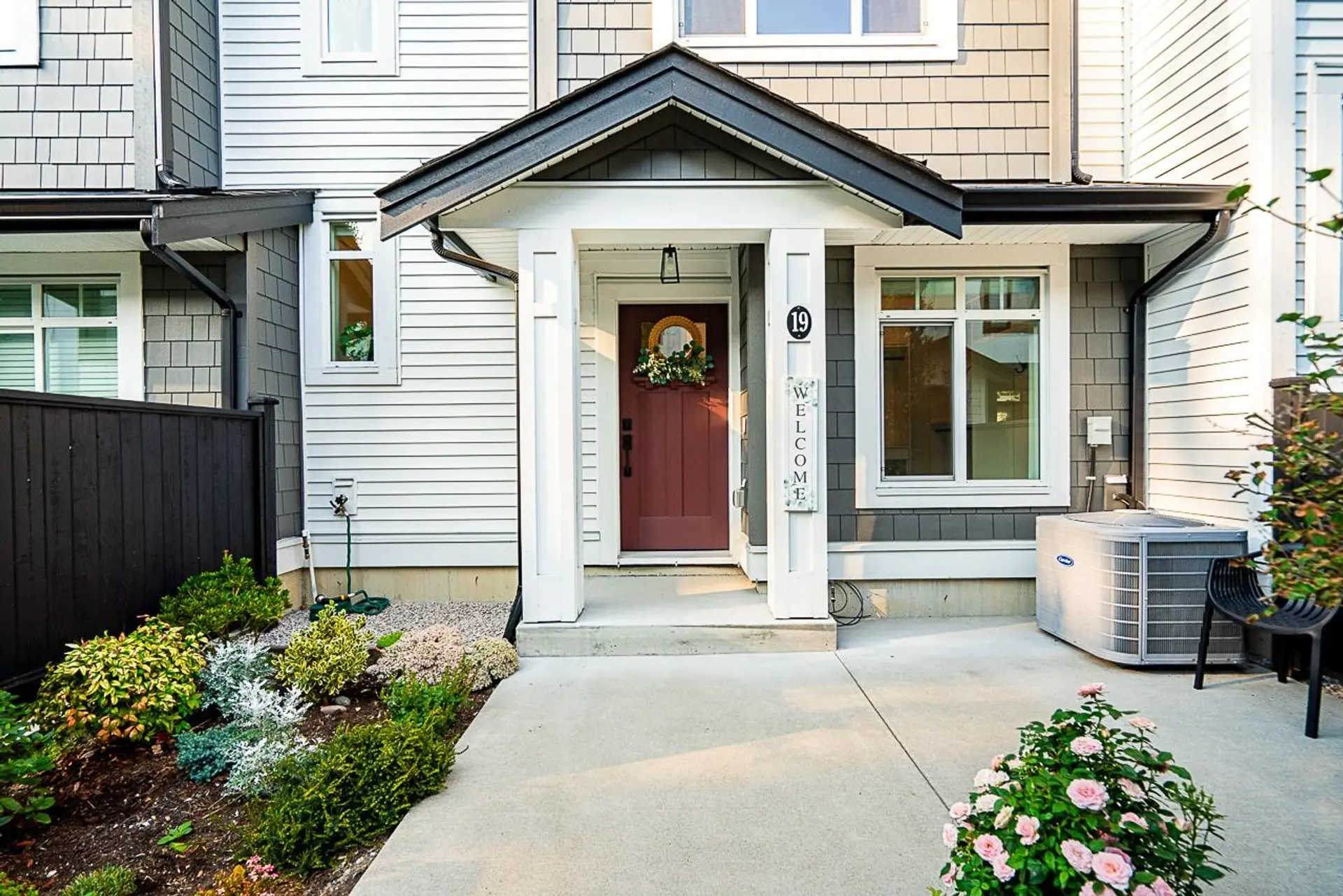 Property at #19 6897 201 Street, Langley, BC