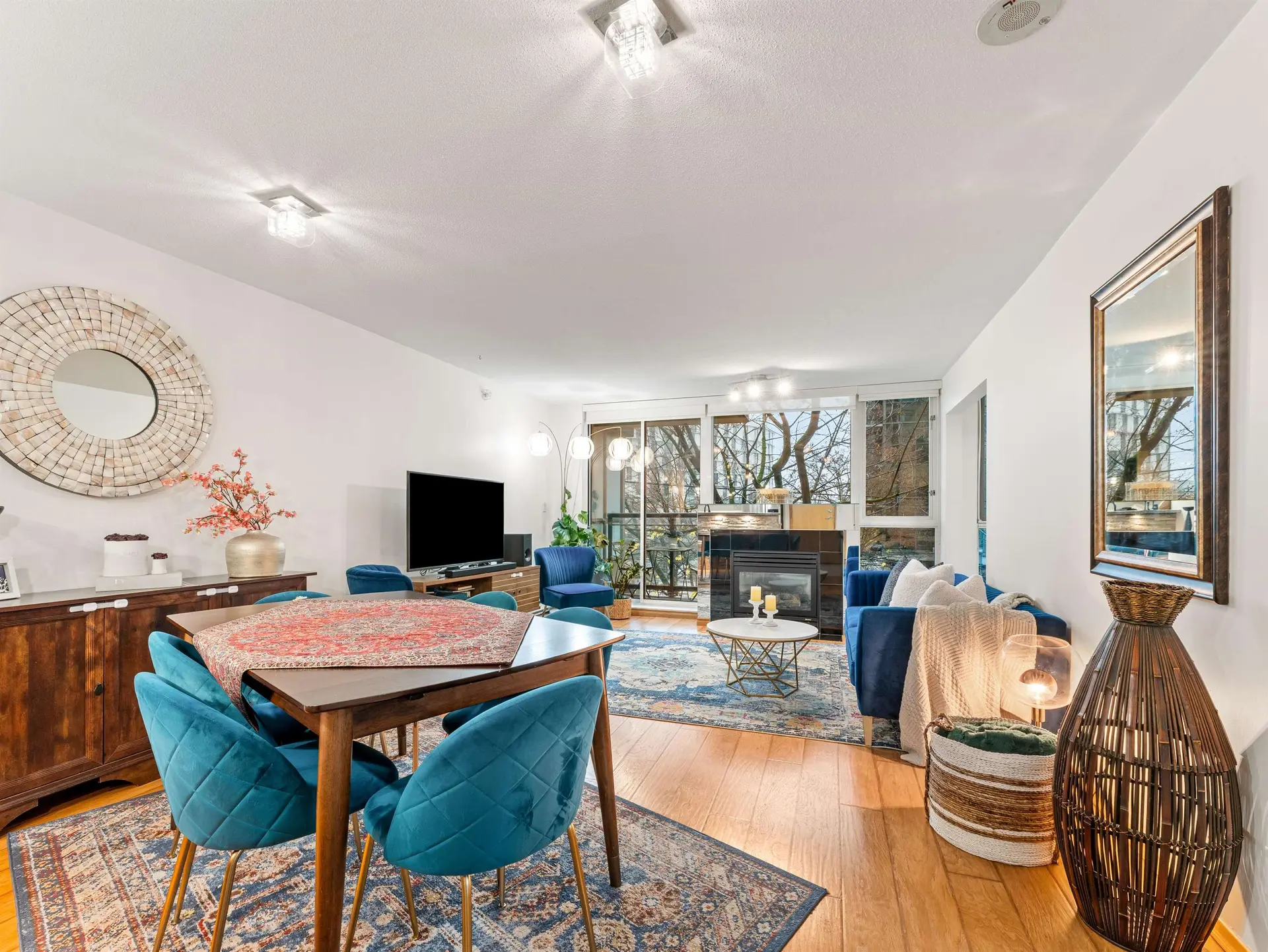Property at #306 1328 W Pender Street, Vancouver, BC