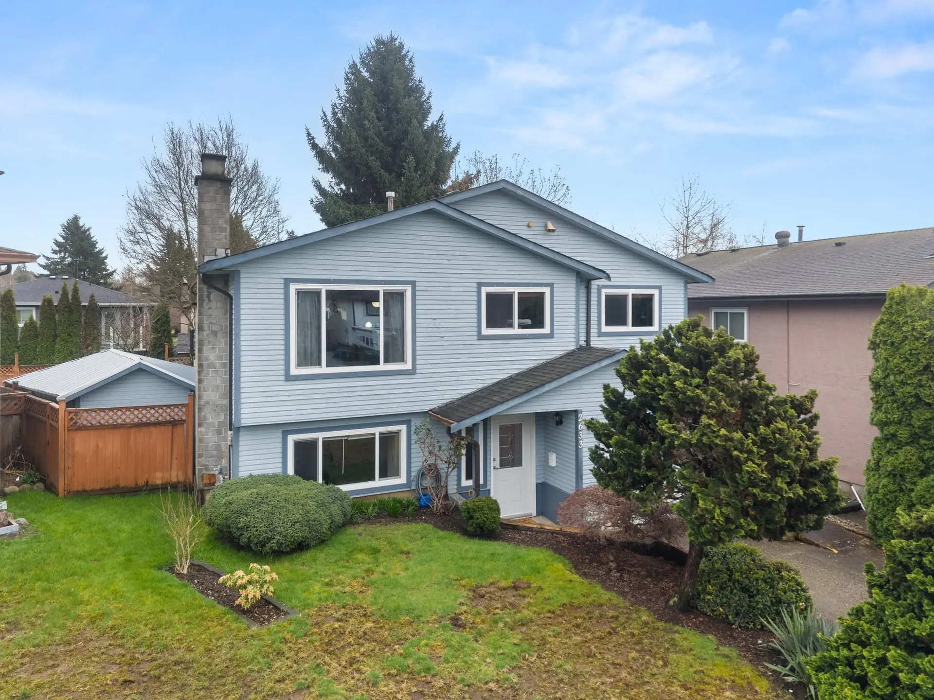 Property at 2633 Wildwood Court, Langley, BC