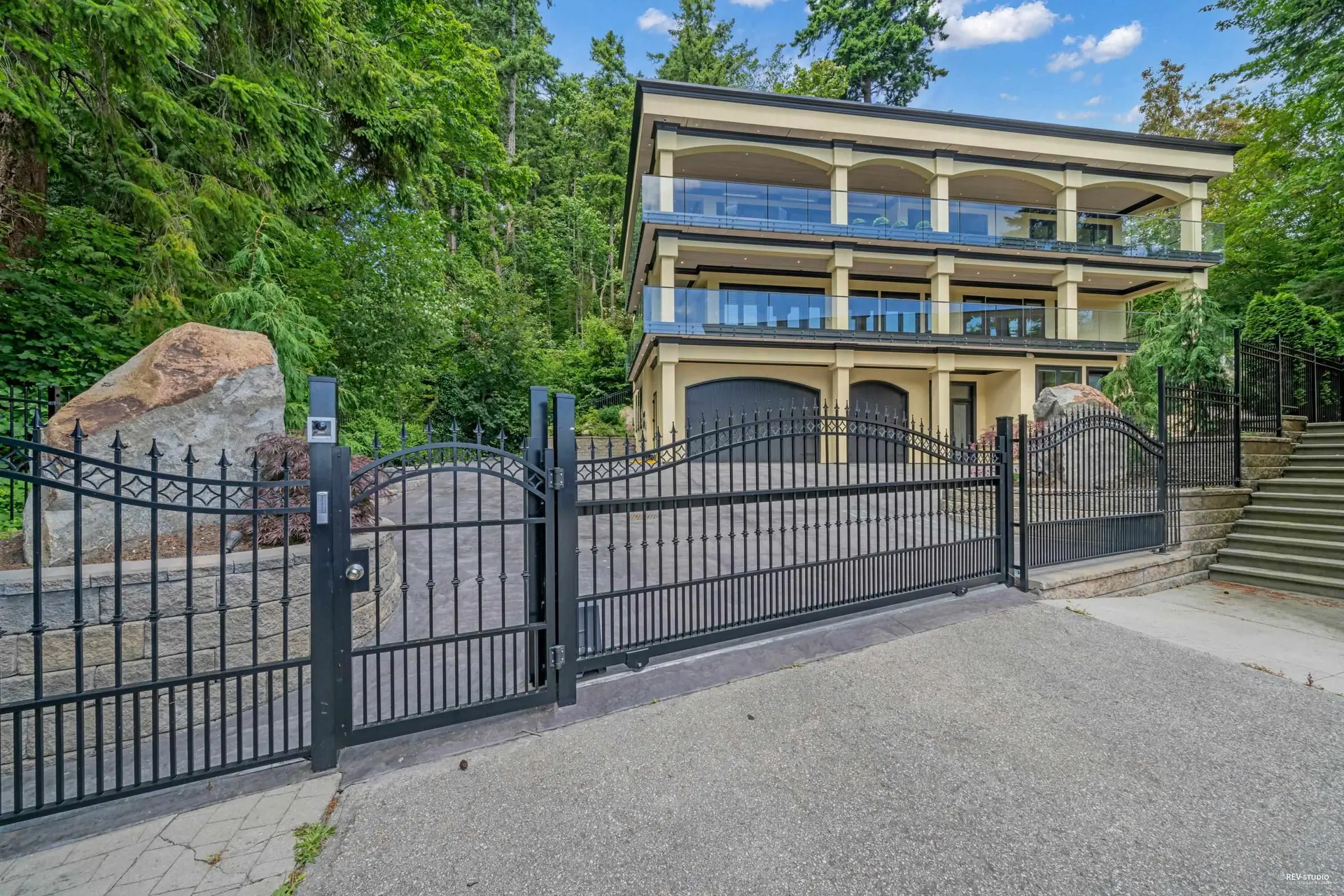 Property at 1349 Anderson Street, White Rock, BC