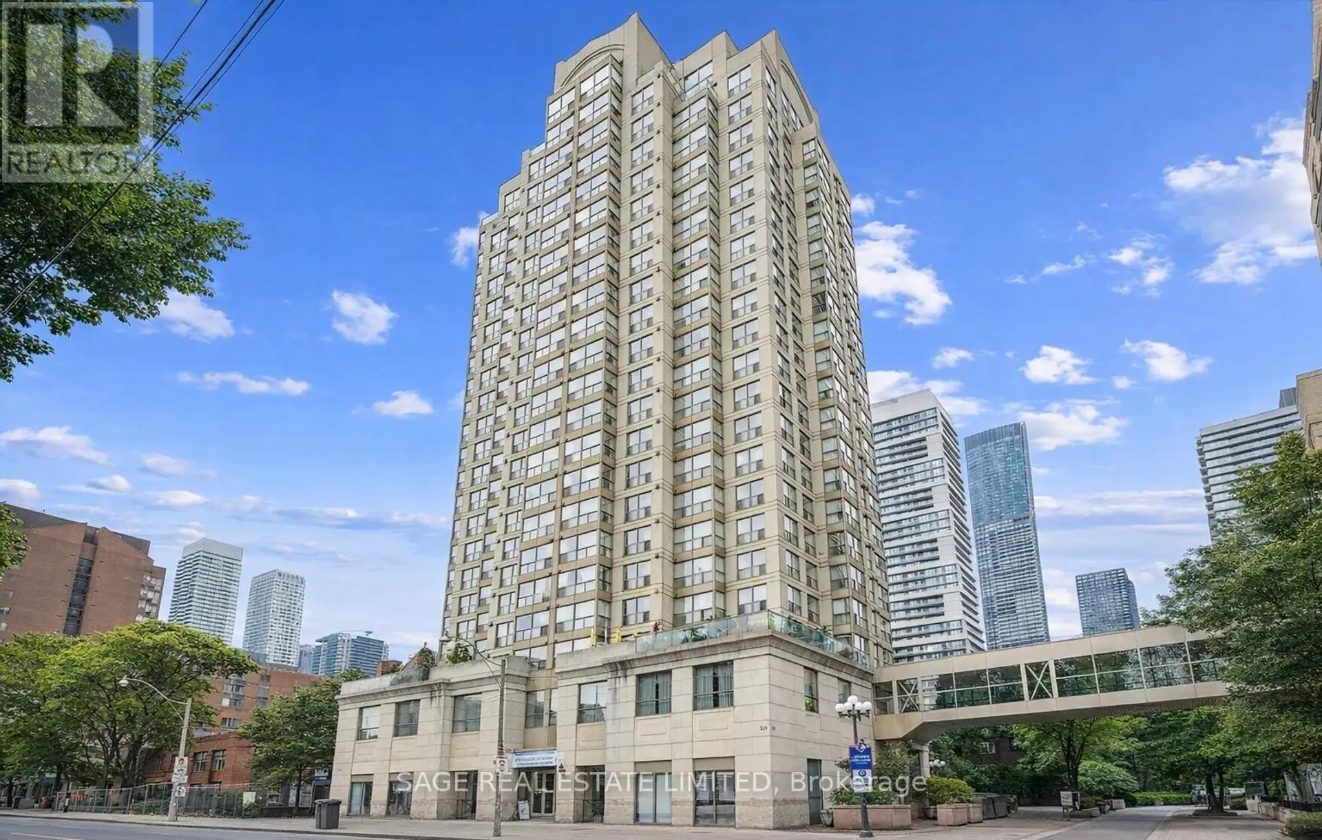 #1108 298 JARVIS STREET - Image 1