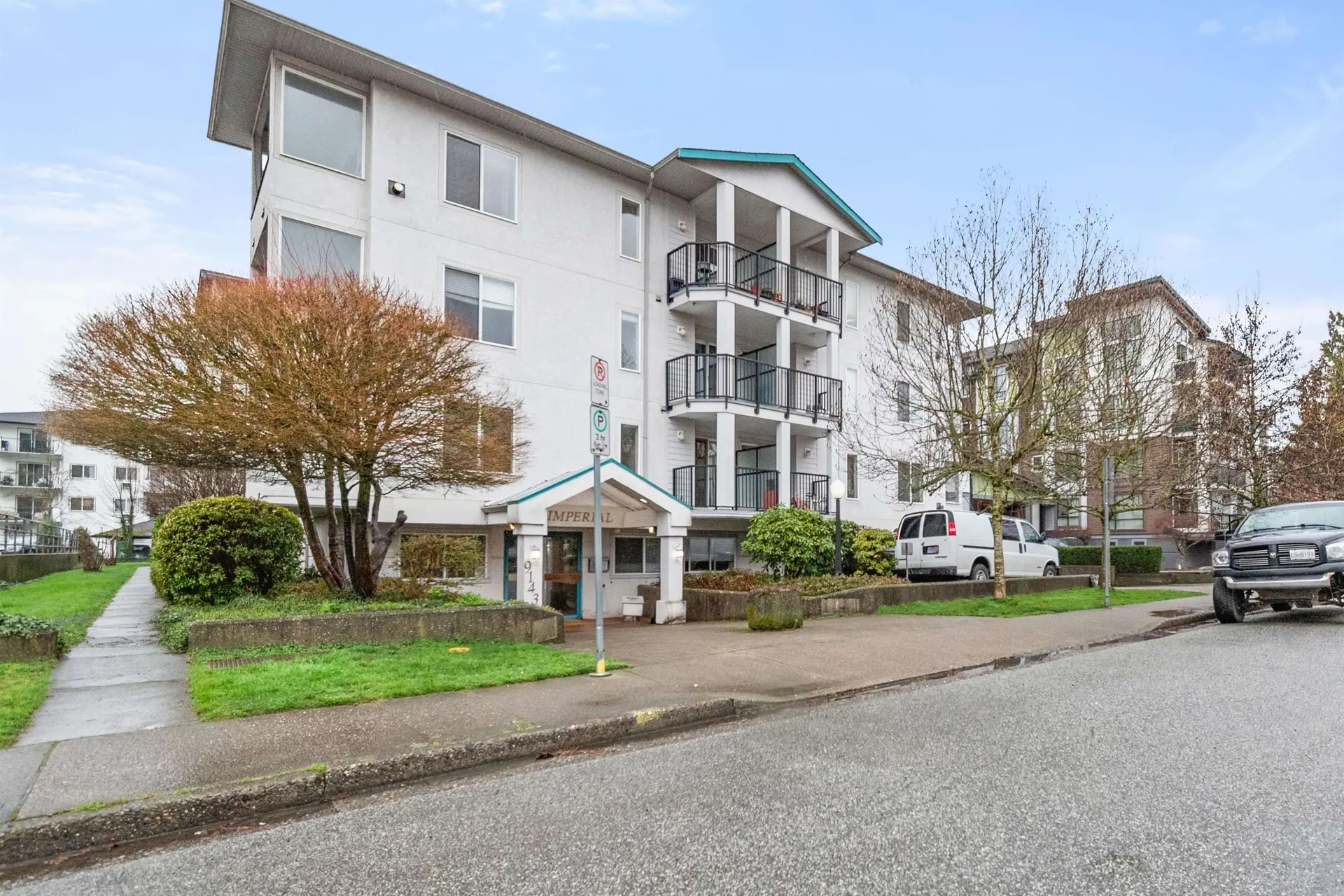 Property at #308 9143 Edward Street, Chilliwack, BC
