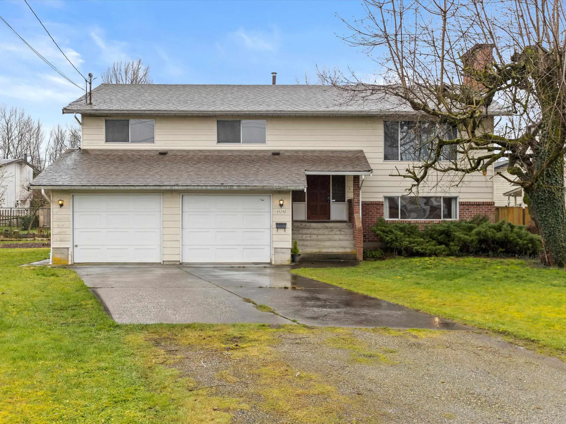 Property at 45240 Trutch Avenue, Chilliwack, BC