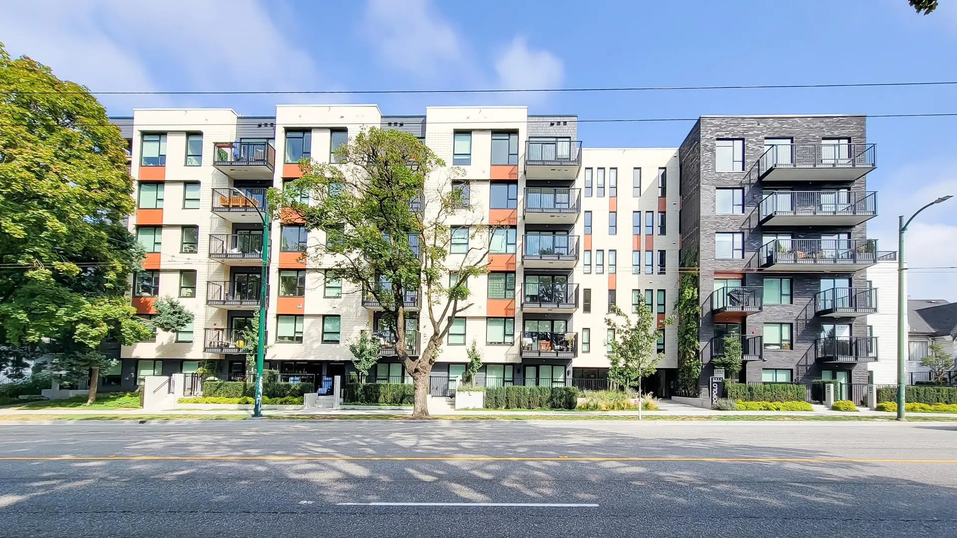 Property at #401 2235 E Broadway, Vancouver, BC