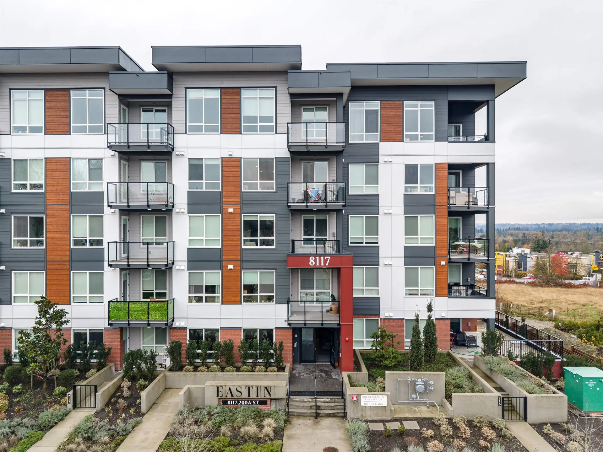 Property at #419 8117 200a Street, Langley, BC
