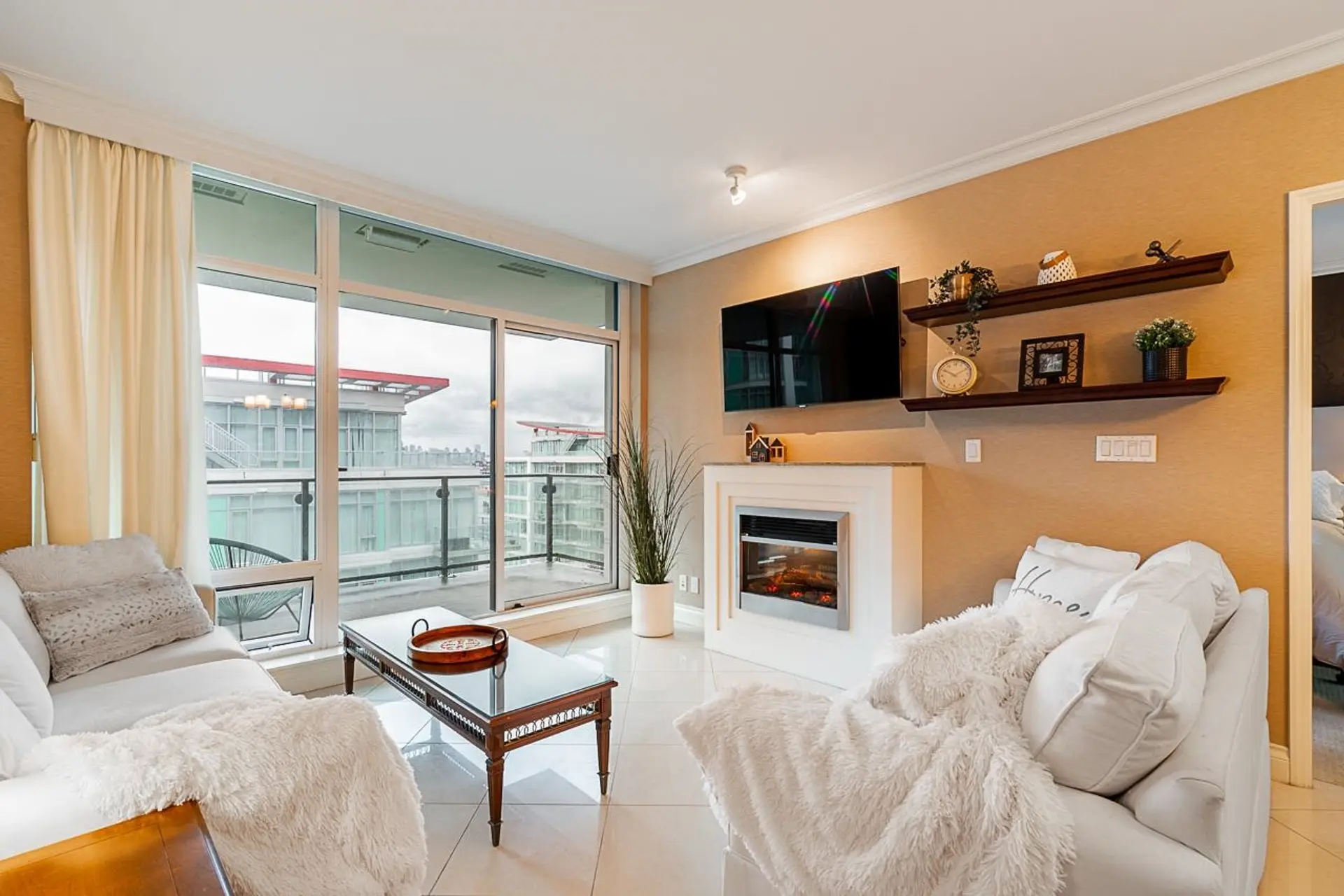 Property at #905 172 Victory Ship Way, North Vancouver, BC