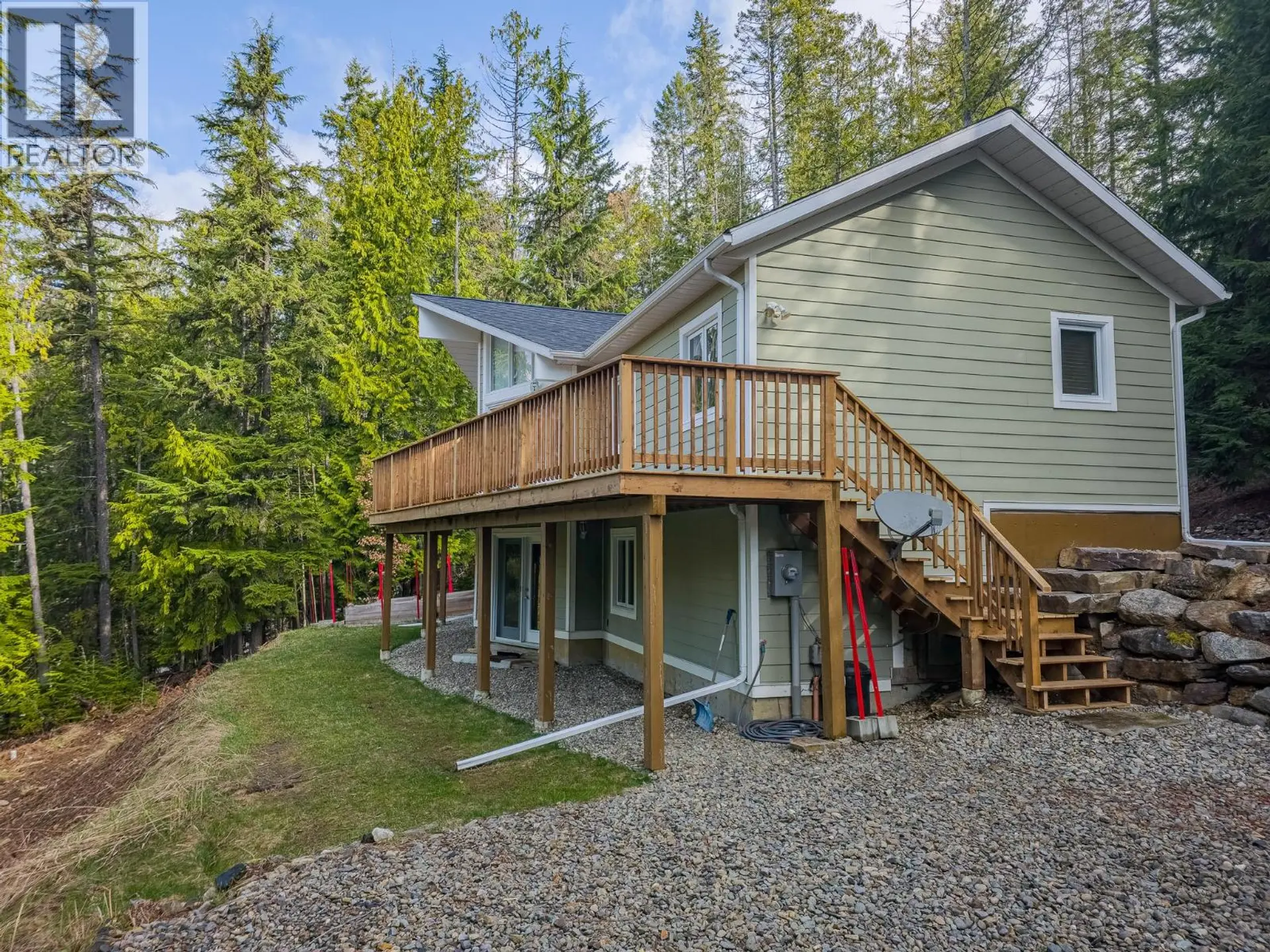 Property at 16242 Selkirk Road, Crawford Bay, BC