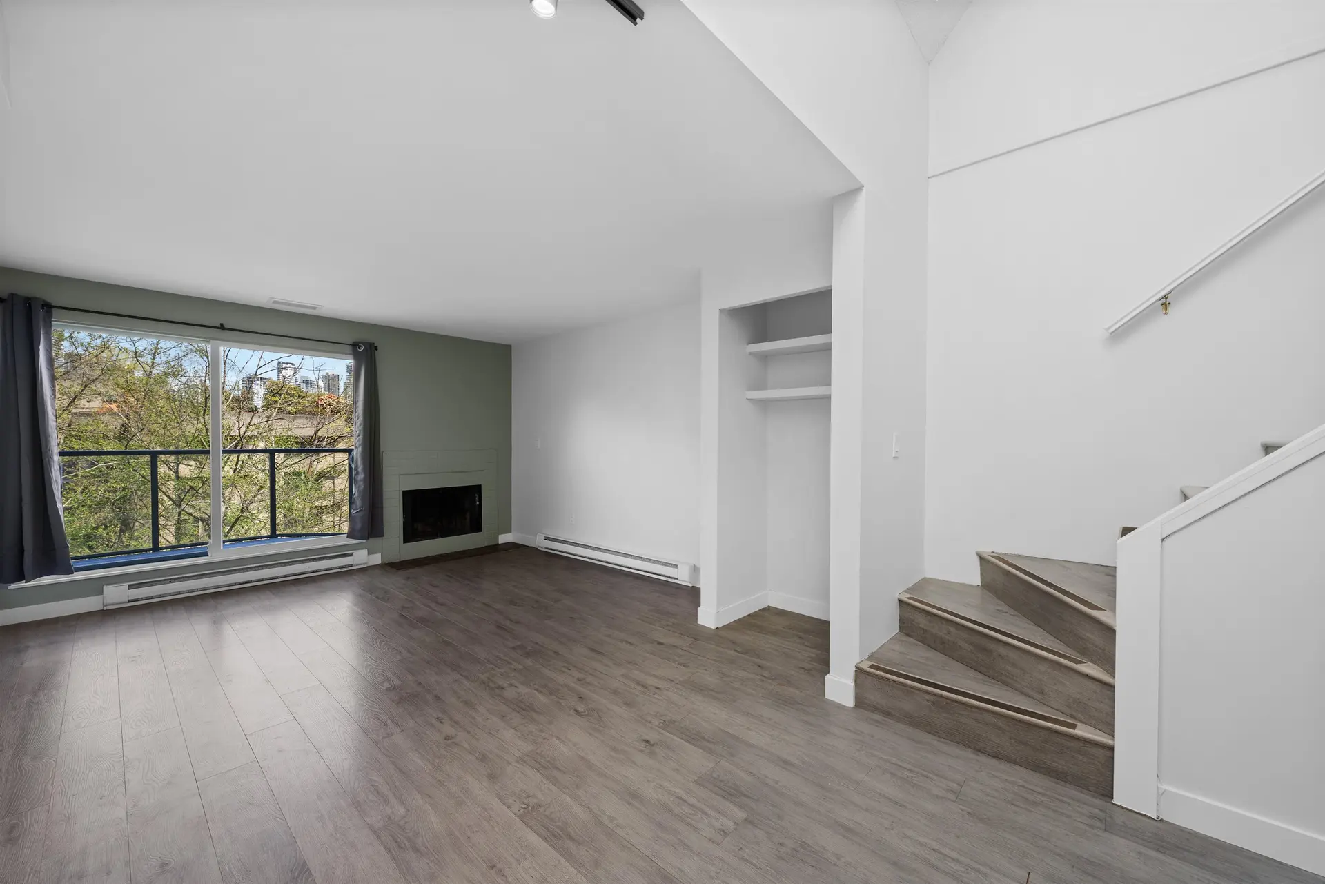 Property at #3 1355 W 4th Avenue, Vancouver, BC