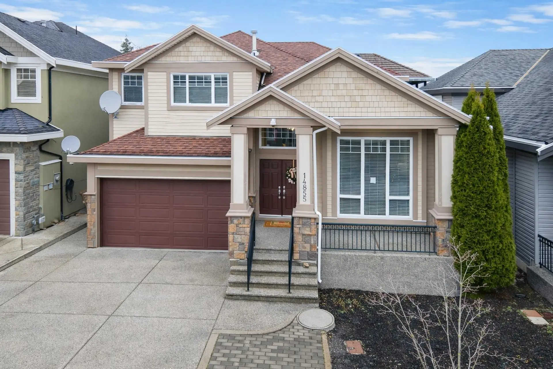 Property at 14855 71 Avenue, Surrey, BC