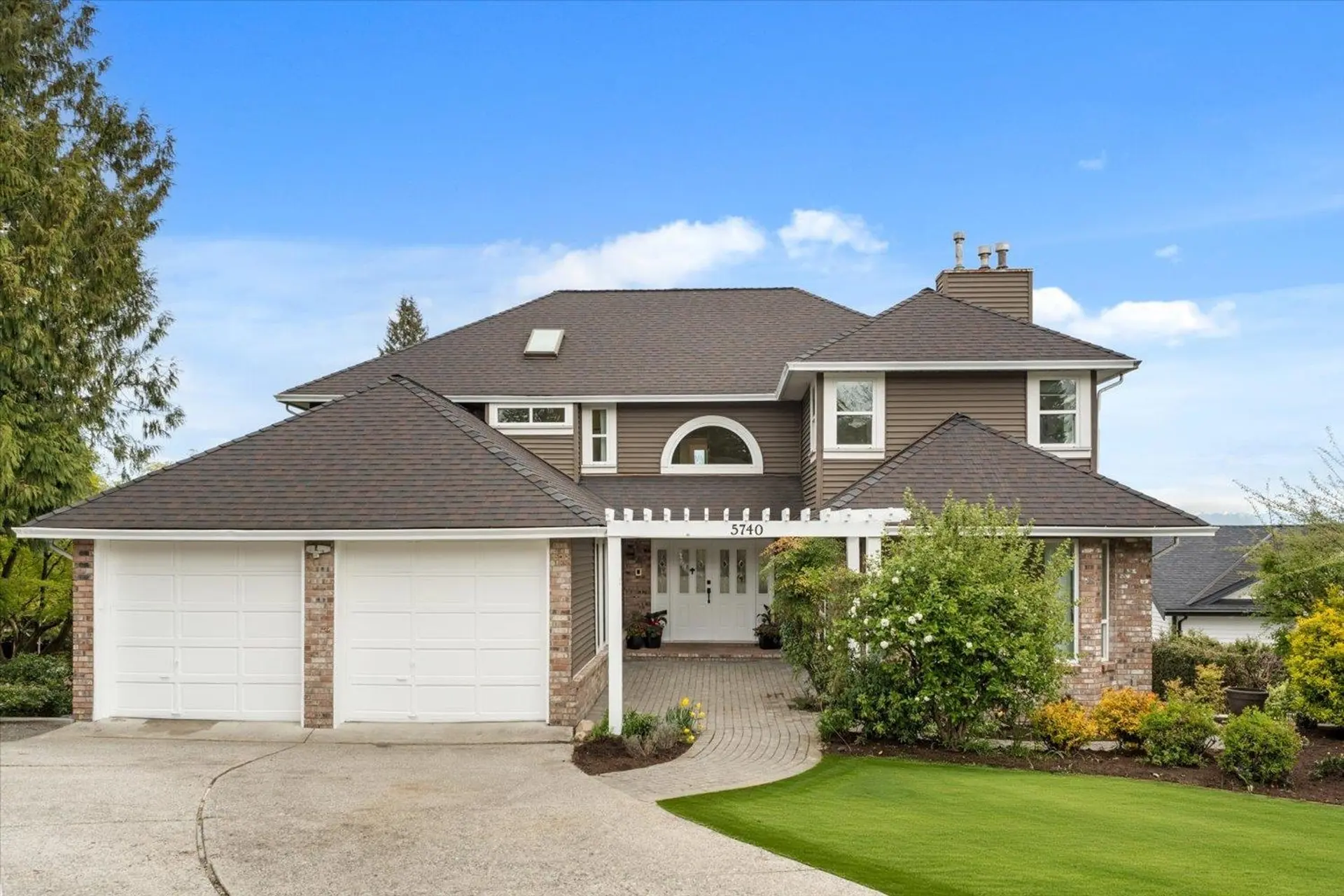 Property at 5740 189a Street, Surrey, BC