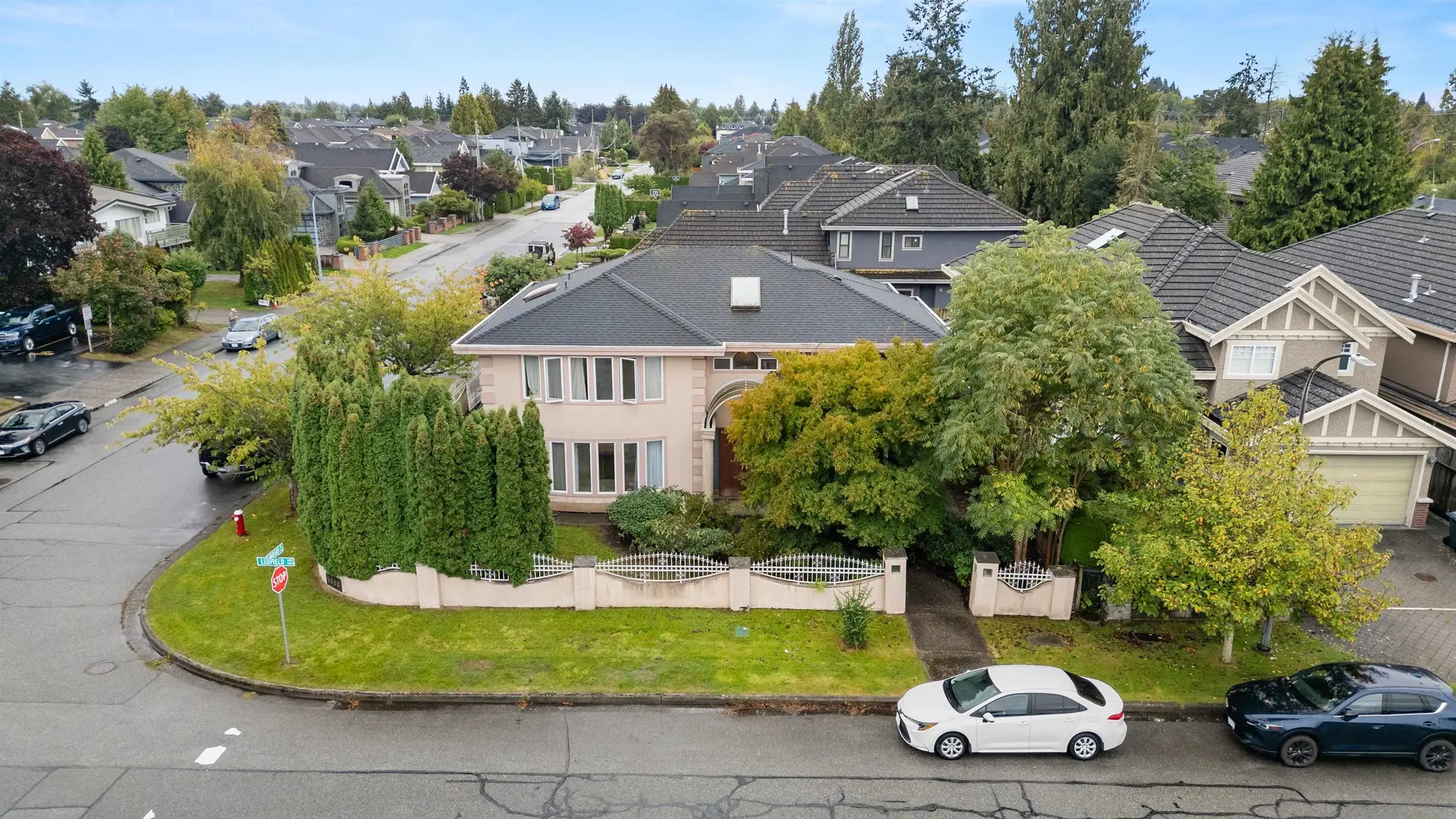 Property at 5080 Linfield Gate, Richmond, BC