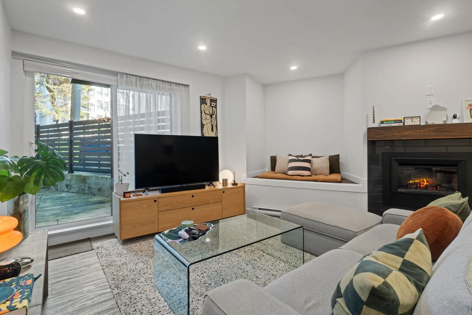 Property at #103 1649 Comox Street, Vancouver, BC
