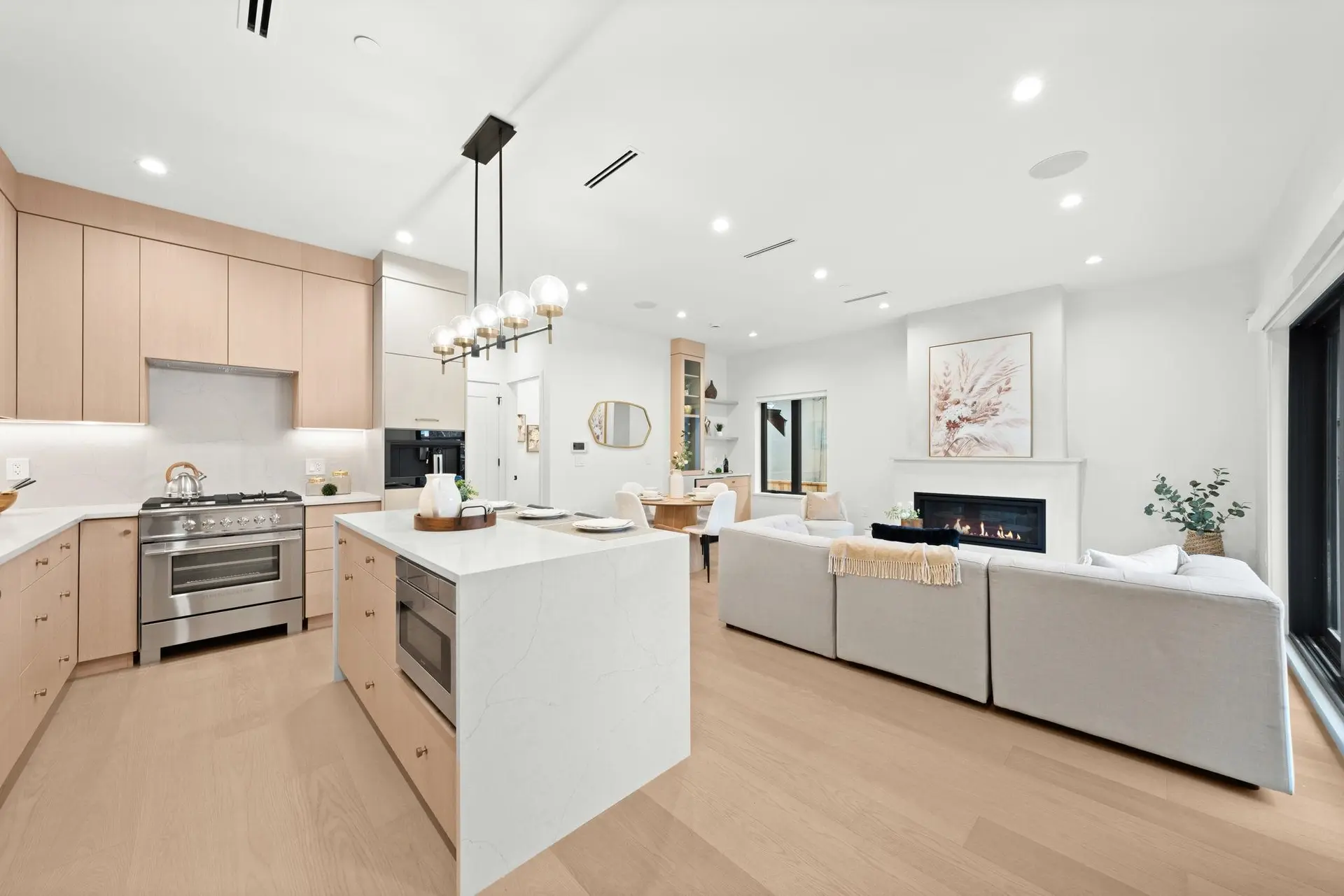 Property at #1 2247 Parker Street, Vancouver, BC
