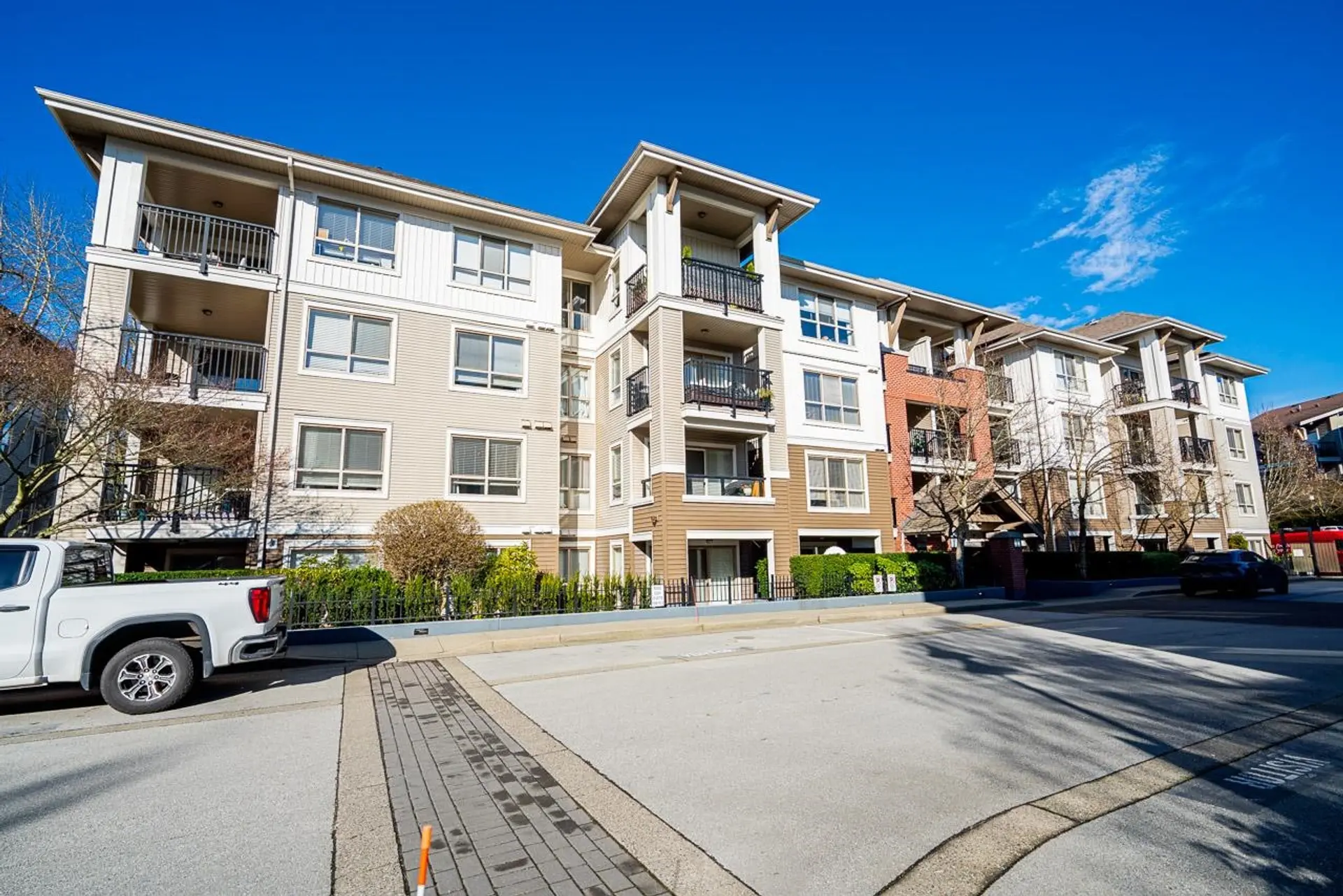Property at #E104 8929 202 Street, Langley, BC